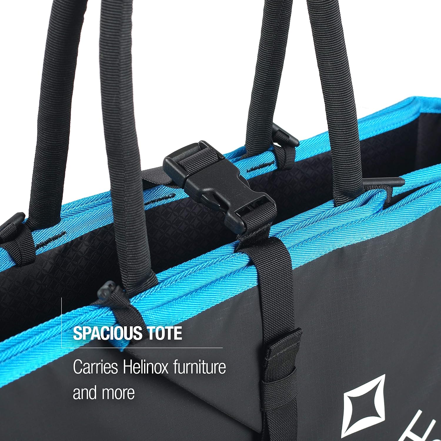 Helinox Origami Tote Combo Gear Carry System and Picnic Mat