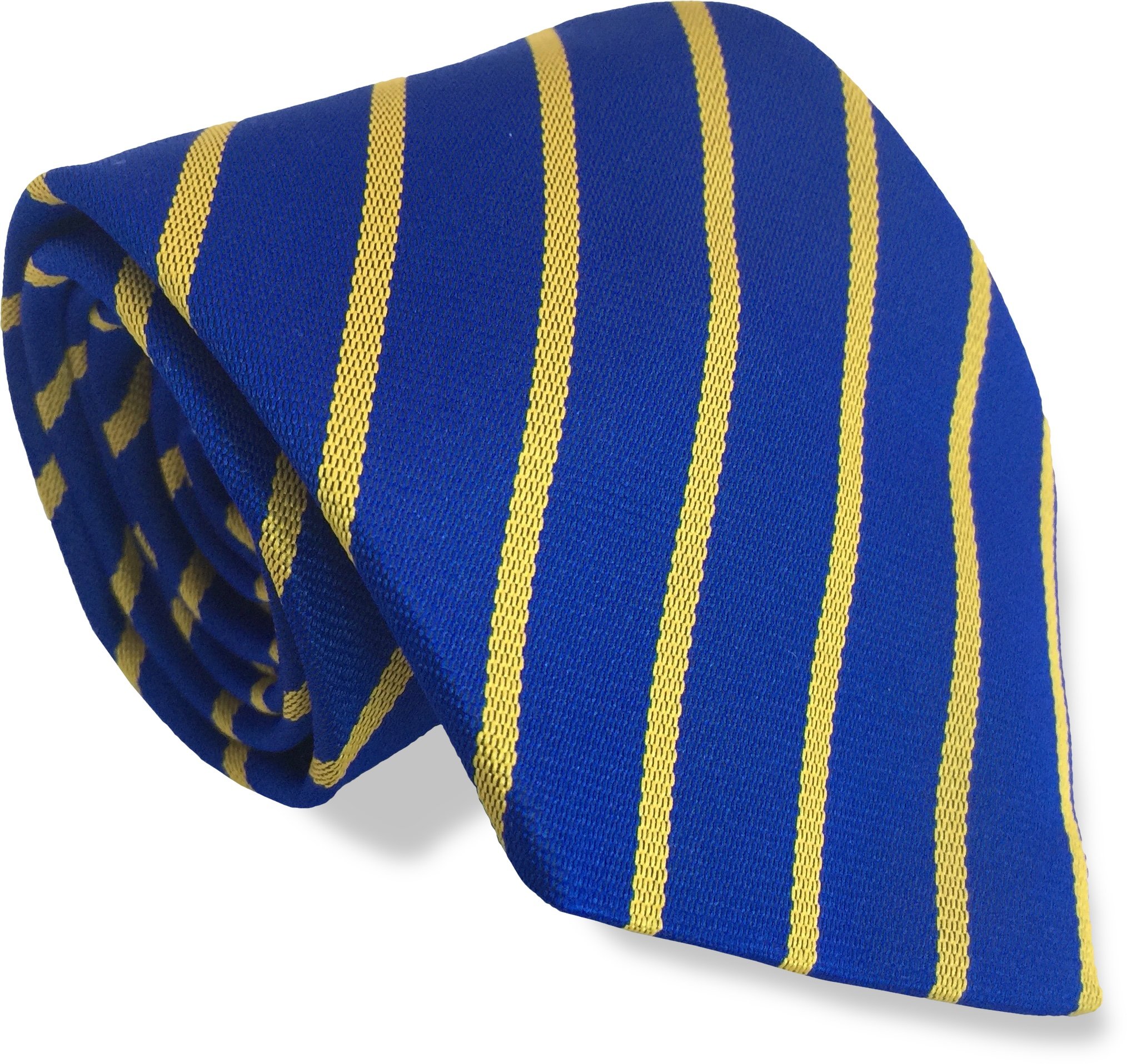 Great British Tie ClubSchool Ties (21 Single Stripe Variations) Primary Junior Size