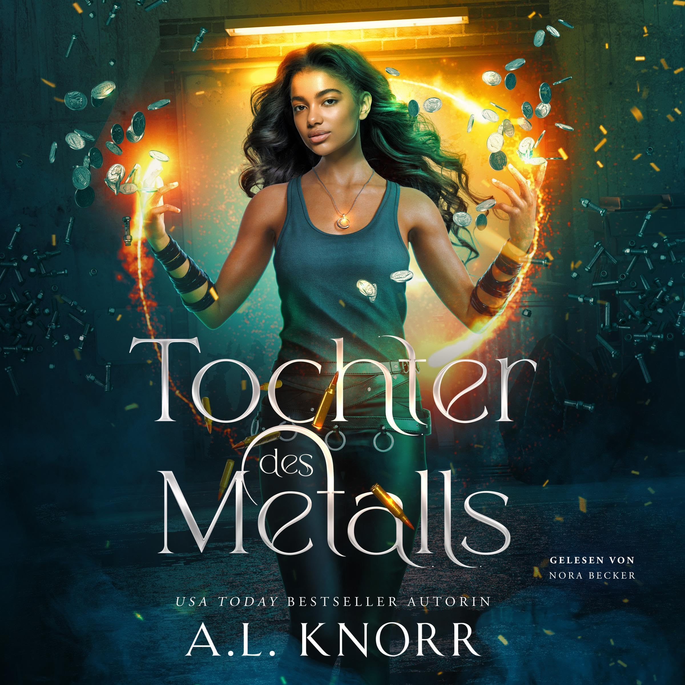 Cover art for Tochter des Metalls