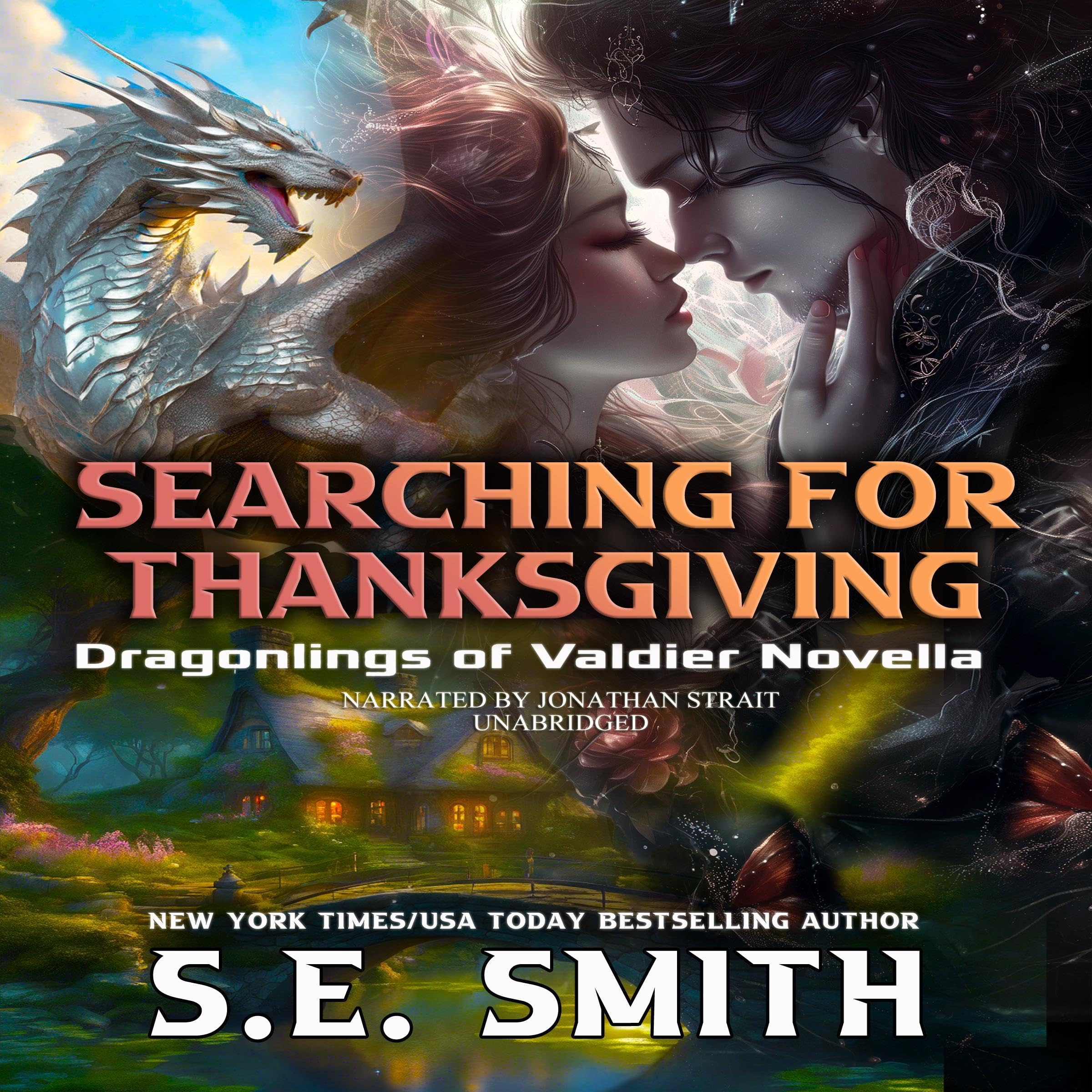 Cover art for Searching for Thanksgiving