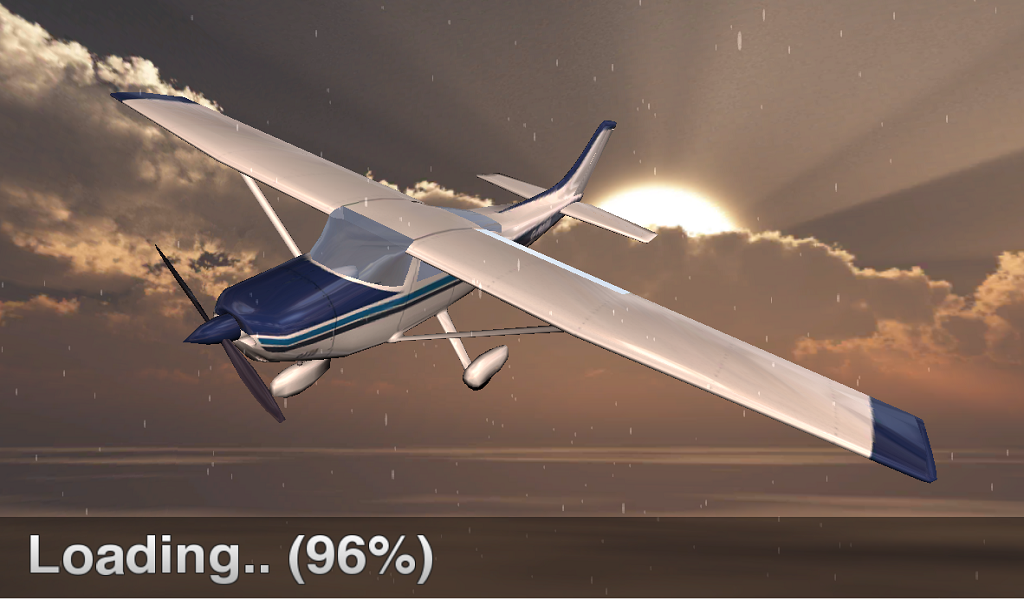 Airplane Simulator Pilot 3D - App on Amazon Appstore