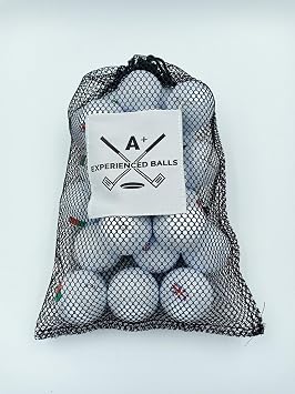 Titleist Pro V1x Mint Refinished Golf Ball, White, Package May Vary