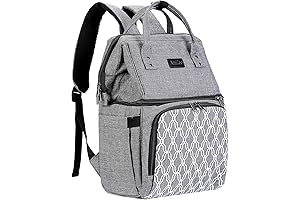 AmHoo Insulated Lunch Box Backpack Waterproof Leakproof Cooler Lunch Bag Tote for...