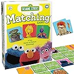 Wonder Forge Sesame Street Matching Game Fun & Fast Memory Game for Kids Ages 3-5 | Features Beloved Characters | Ideal for Solo or Family Play