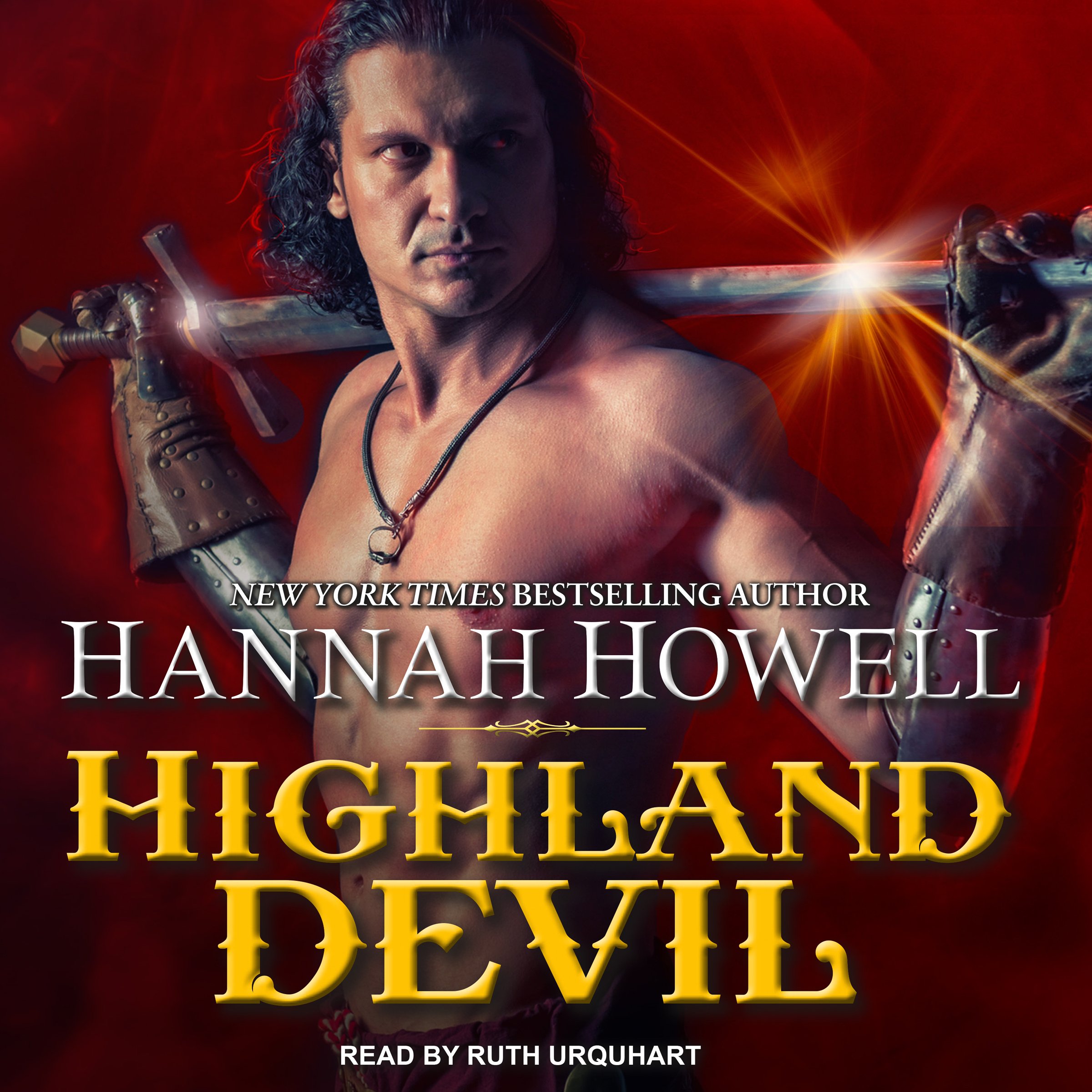 Cover art for Highland Devil