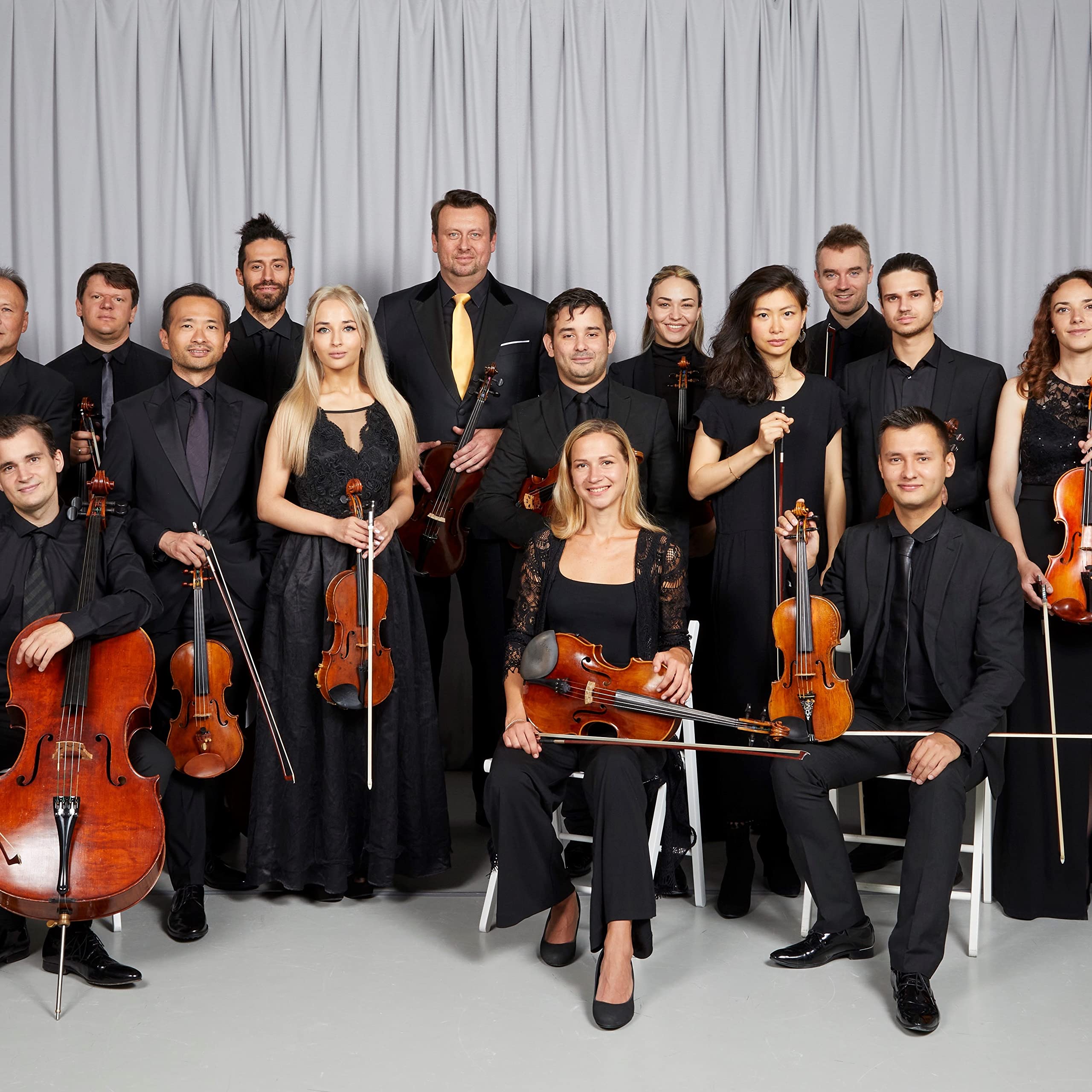 Morphing Chamber Orchestra