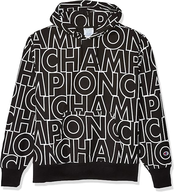 reversible champion hoodie