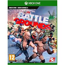 WWE 2K Battlegrounds Xbox One - Parent