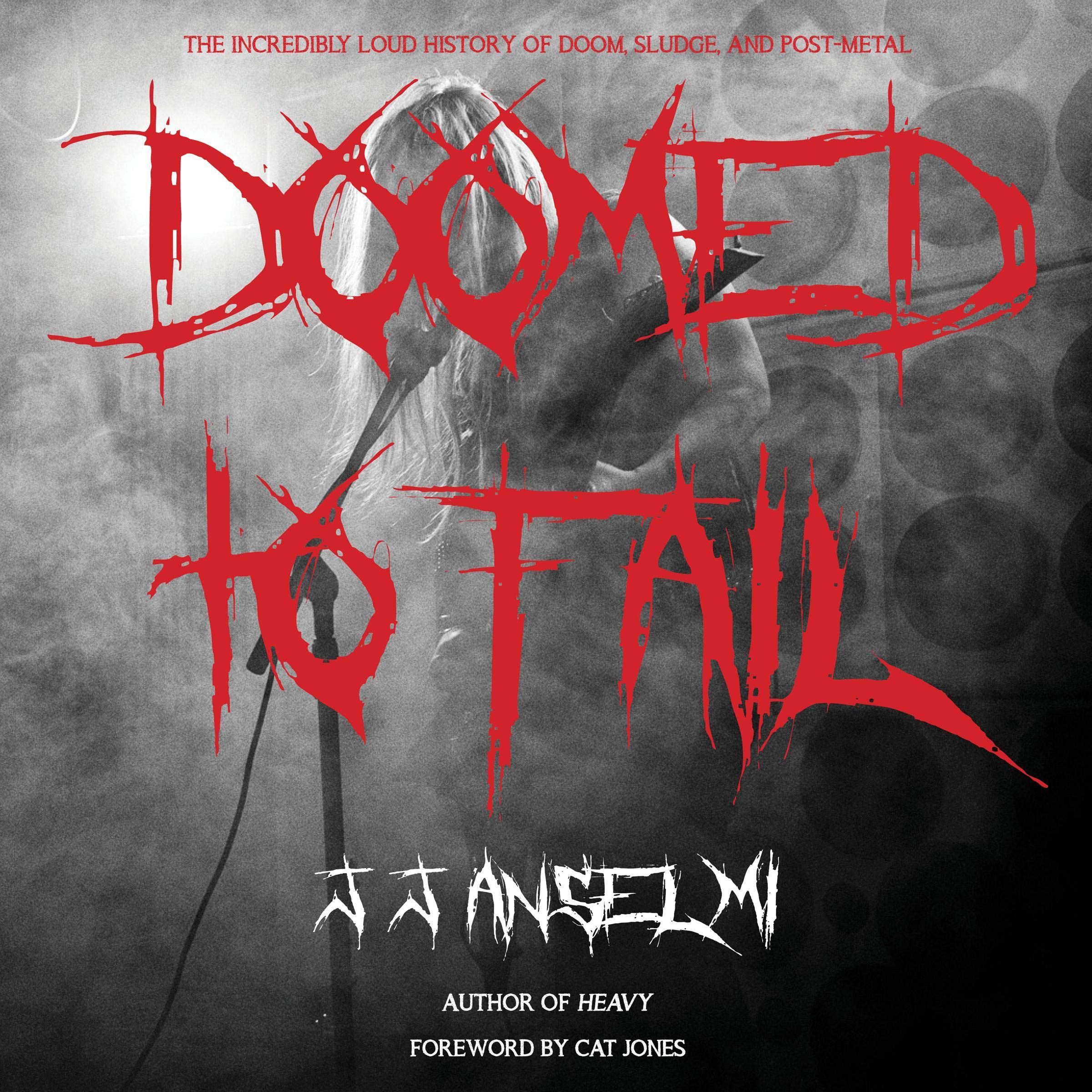 Cover art for Doomed to Fail