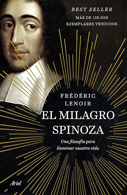 Portada de El milagro Spinoza