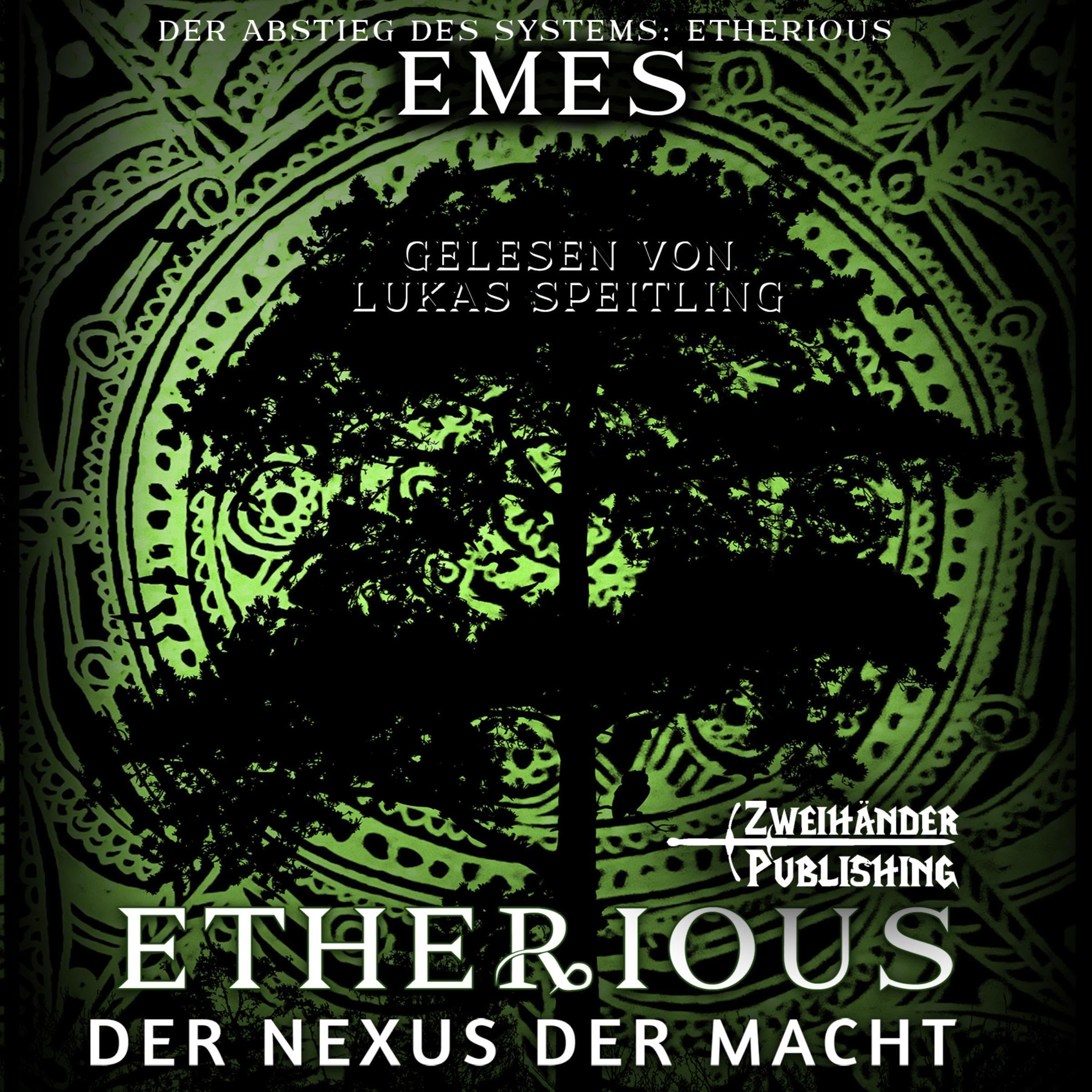 Cover art for Der Nexus der Macht