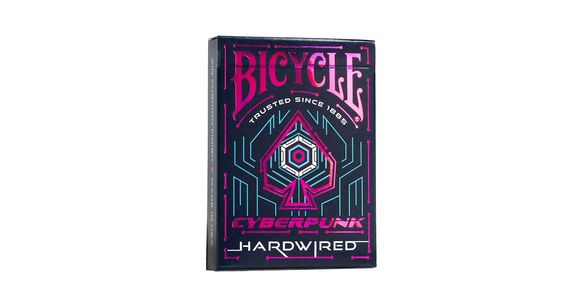 Amazon.com: Bicycle Cyberpunk Hardwired Premium Playing