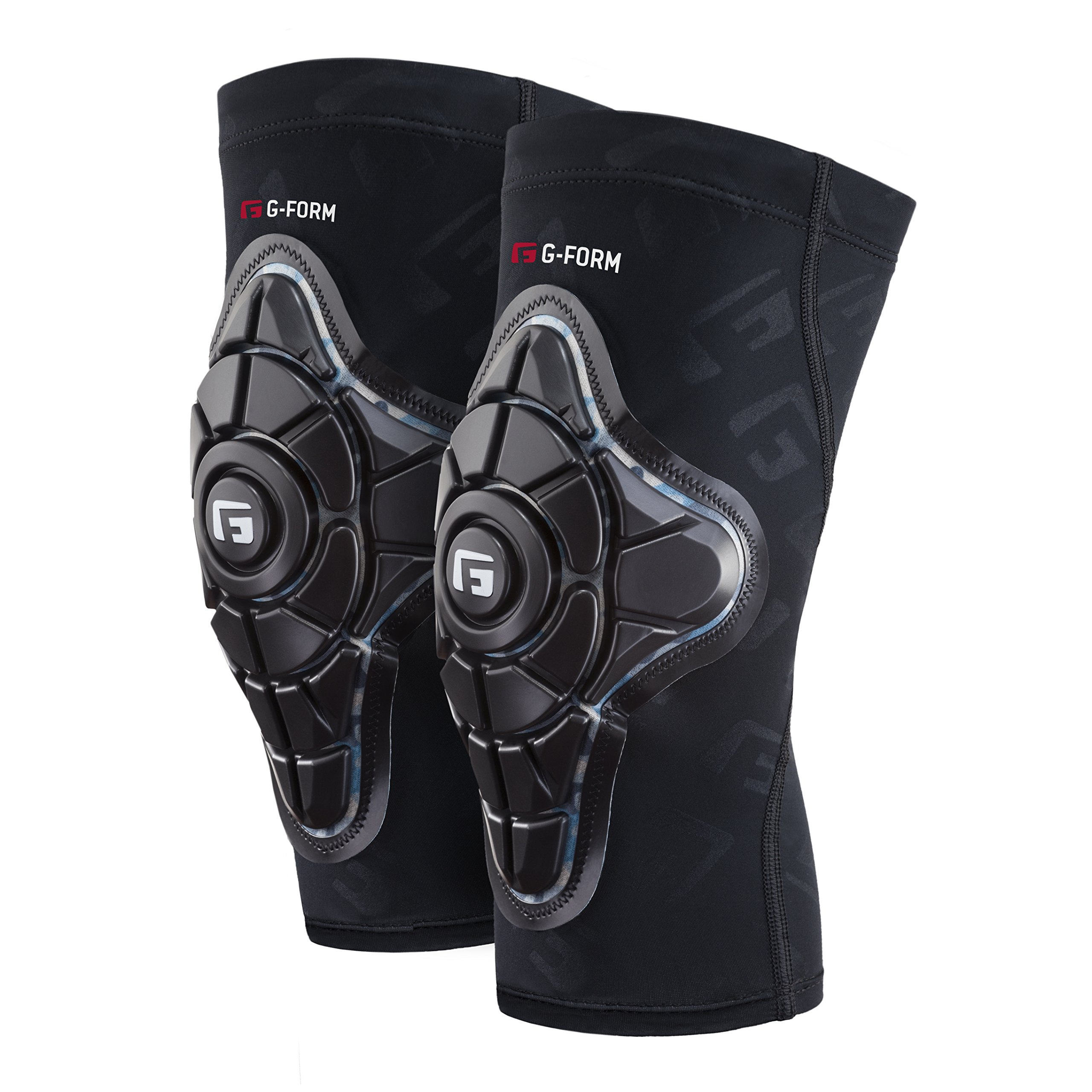 Amazon.com : G-Form Pro-X Knee Pads(1 Pair), Black/Teal Camo