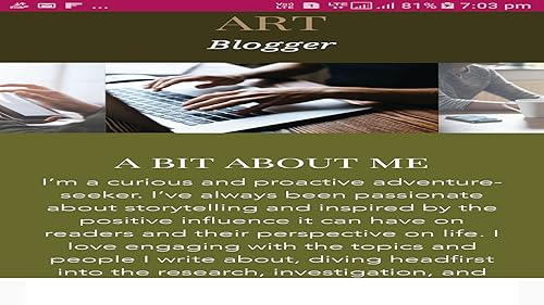 ART Blogger