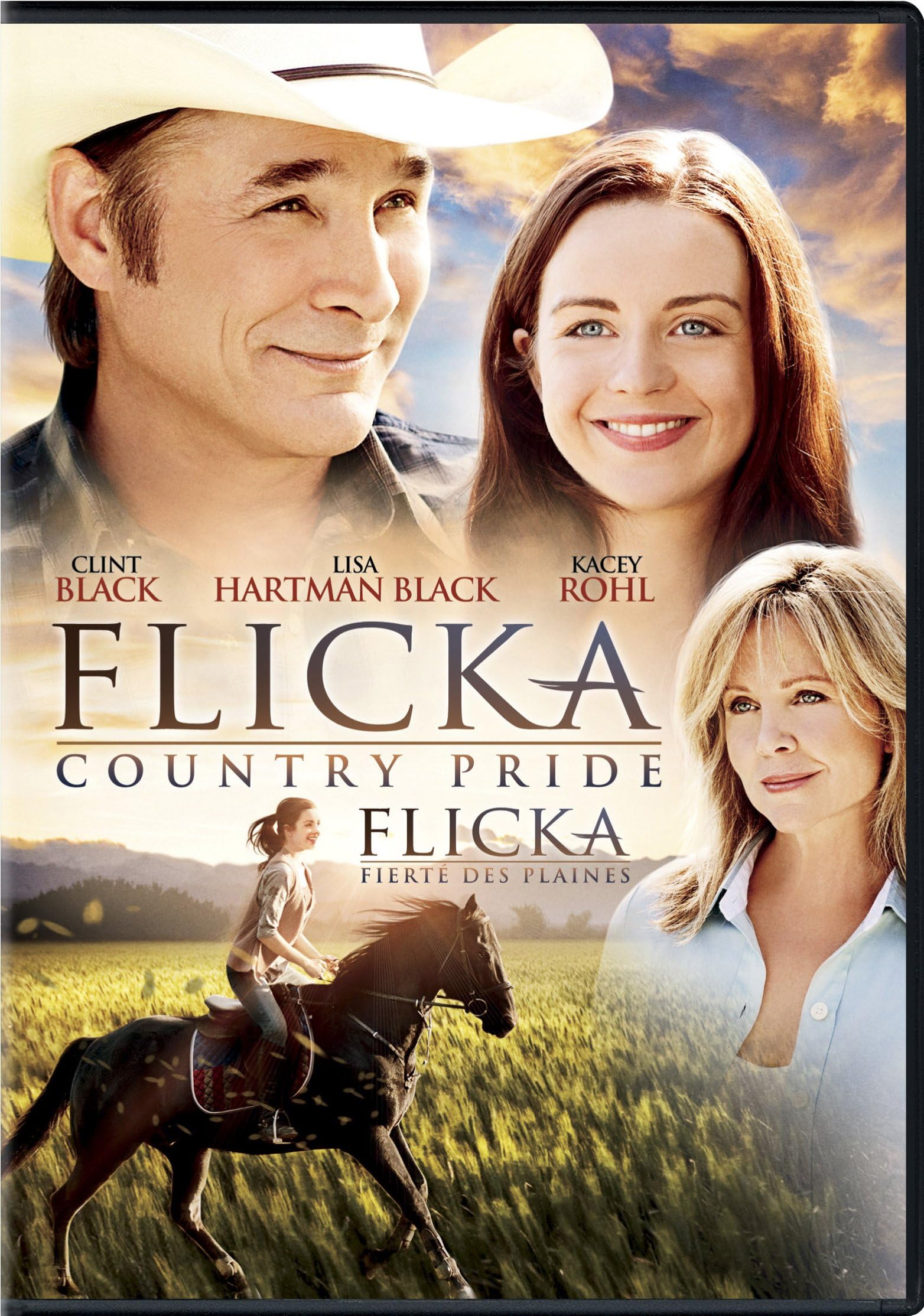 Flicka 3: Country Pride (dtv)