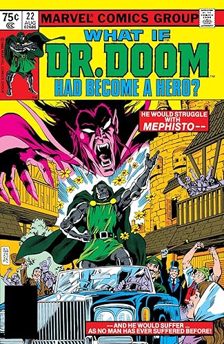 What If? (1977-1984) #22 (English Edition)