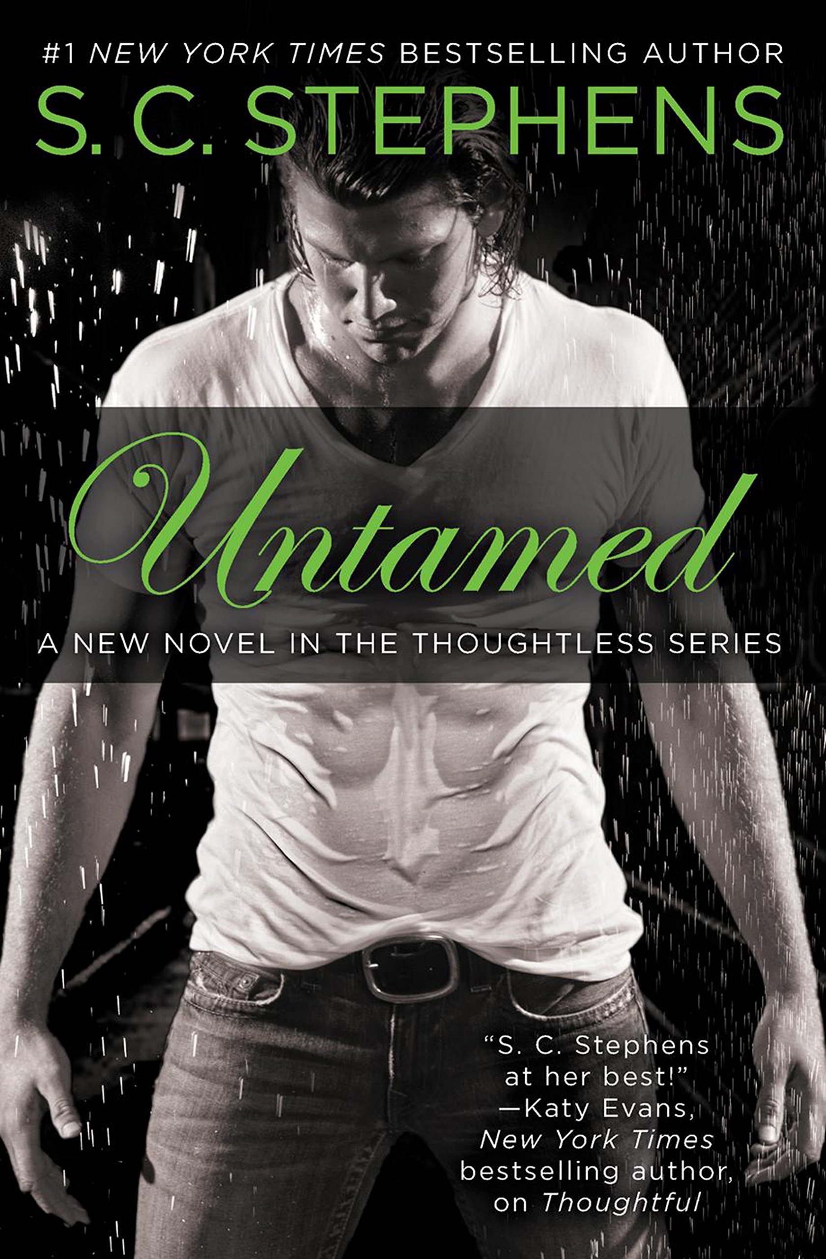 Untamed (Thoughtless Book 4)