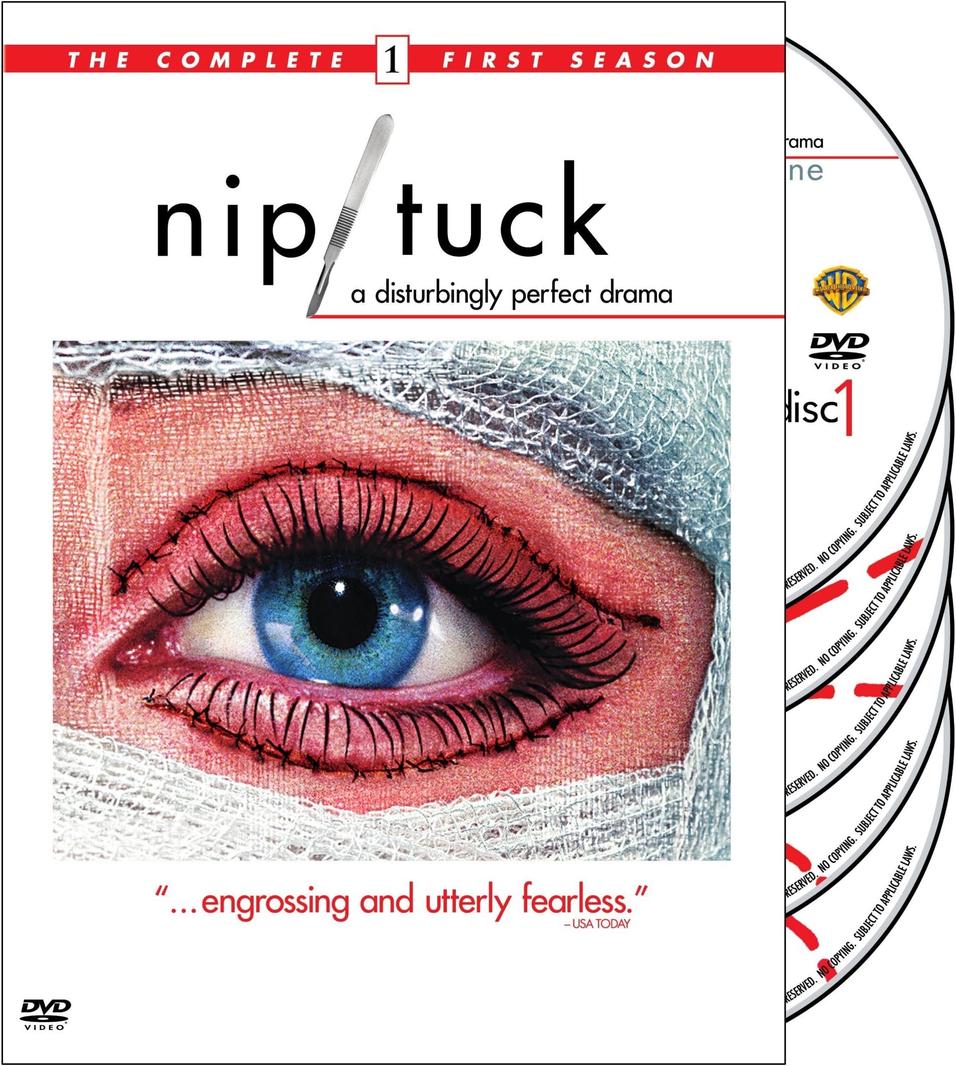 Nip/ Tuck: Season 1