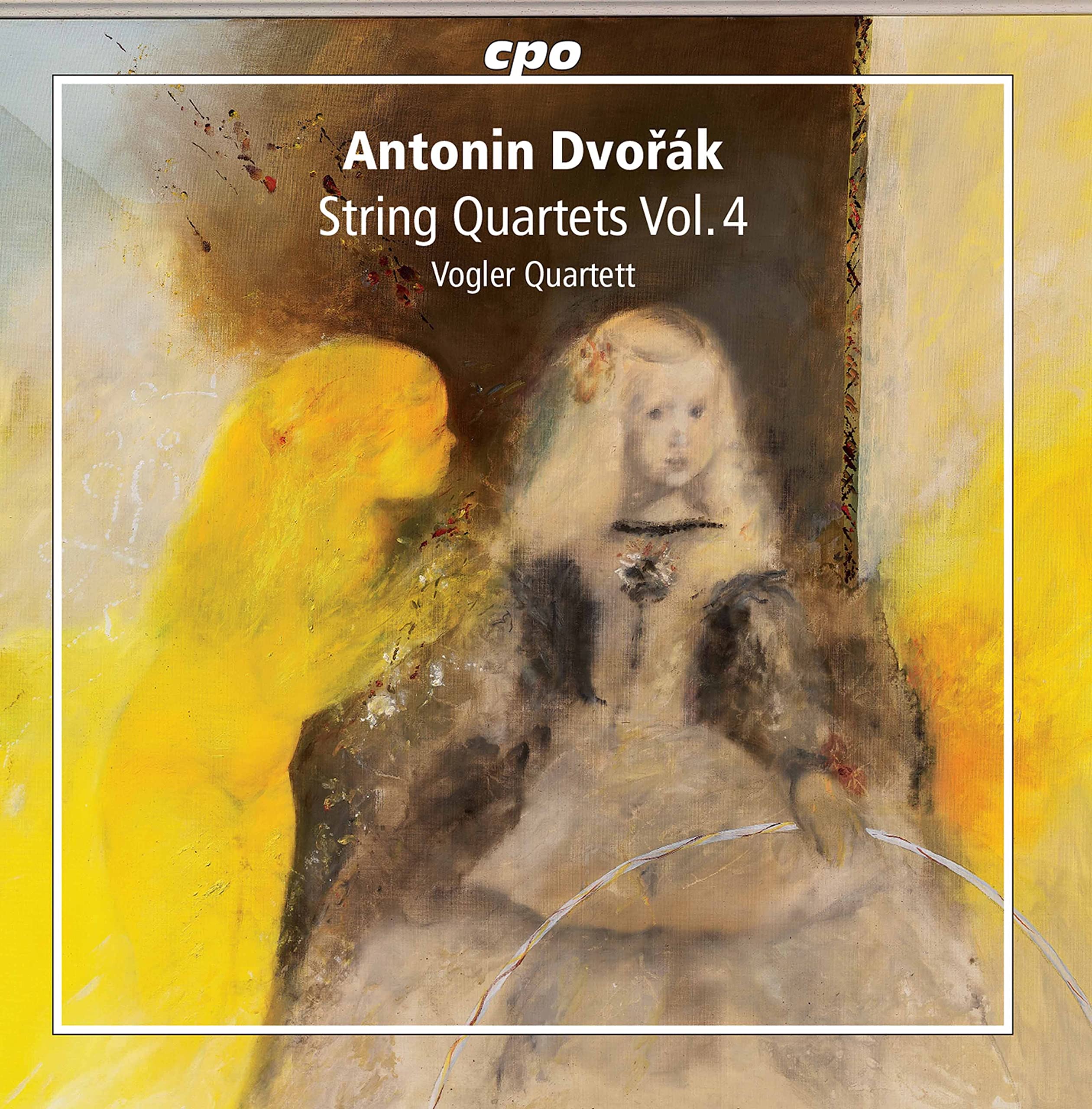 Antonín Dvo?ák: String Quartets, Vol. 4
