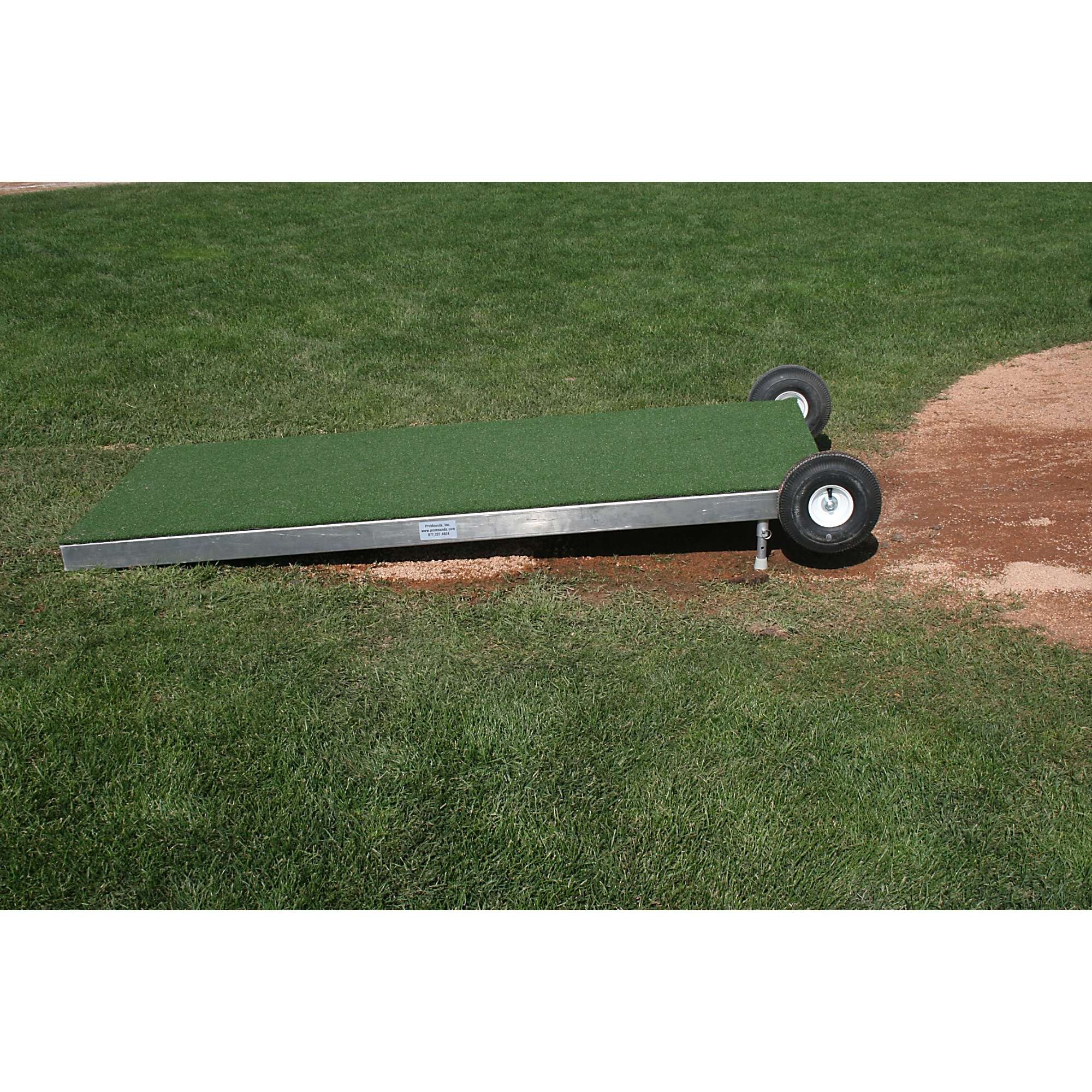 ProMounds Collegiate Pitching Platform
