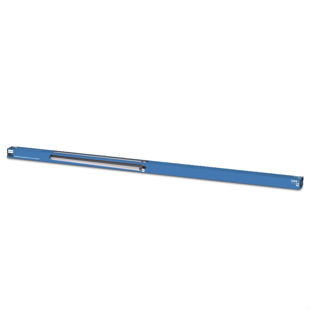Philips Projectline LED Waterproof Tube 120cm [3400 lumens - 4000K Cool White] for Commercial Lighting