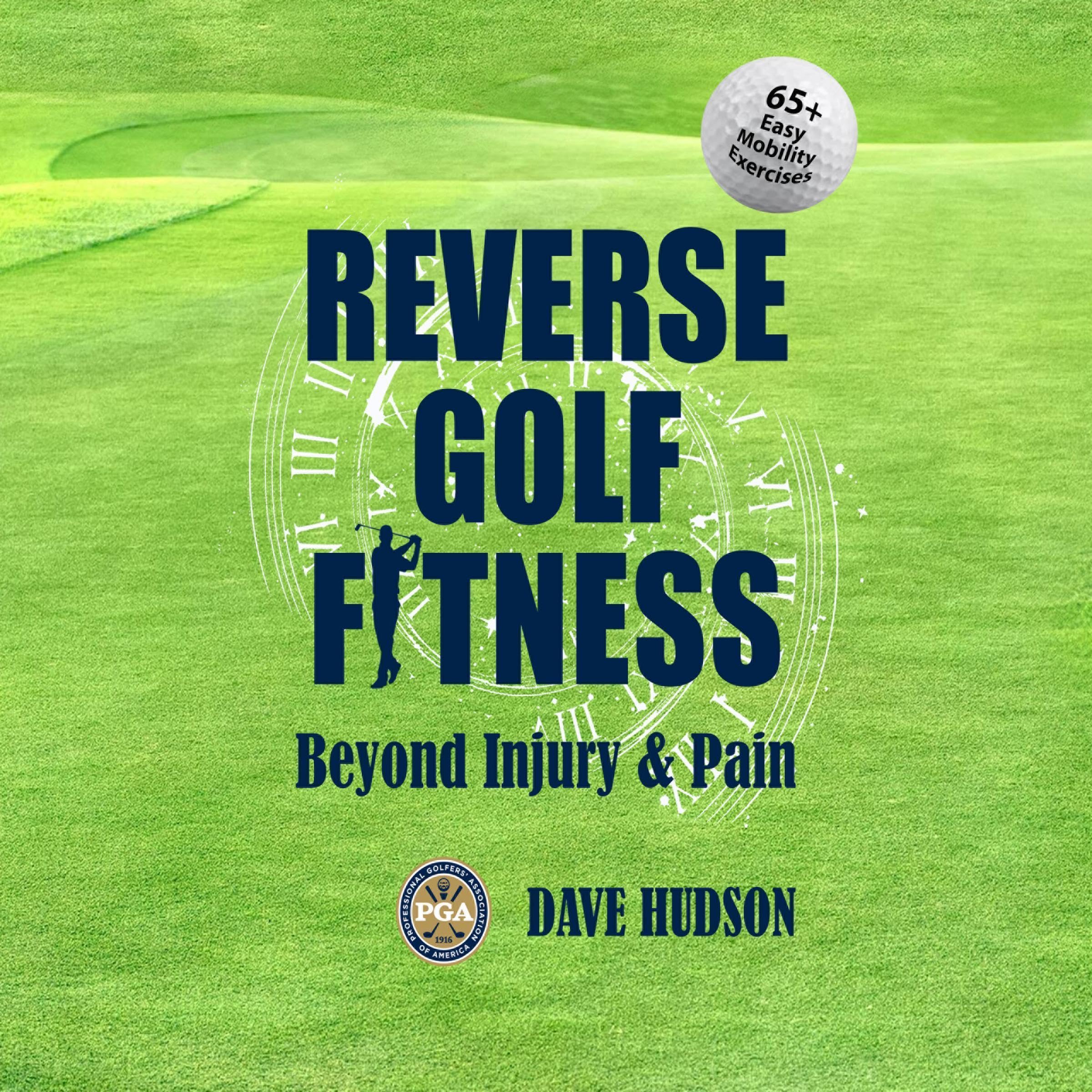 Reverse Golf Fitness
