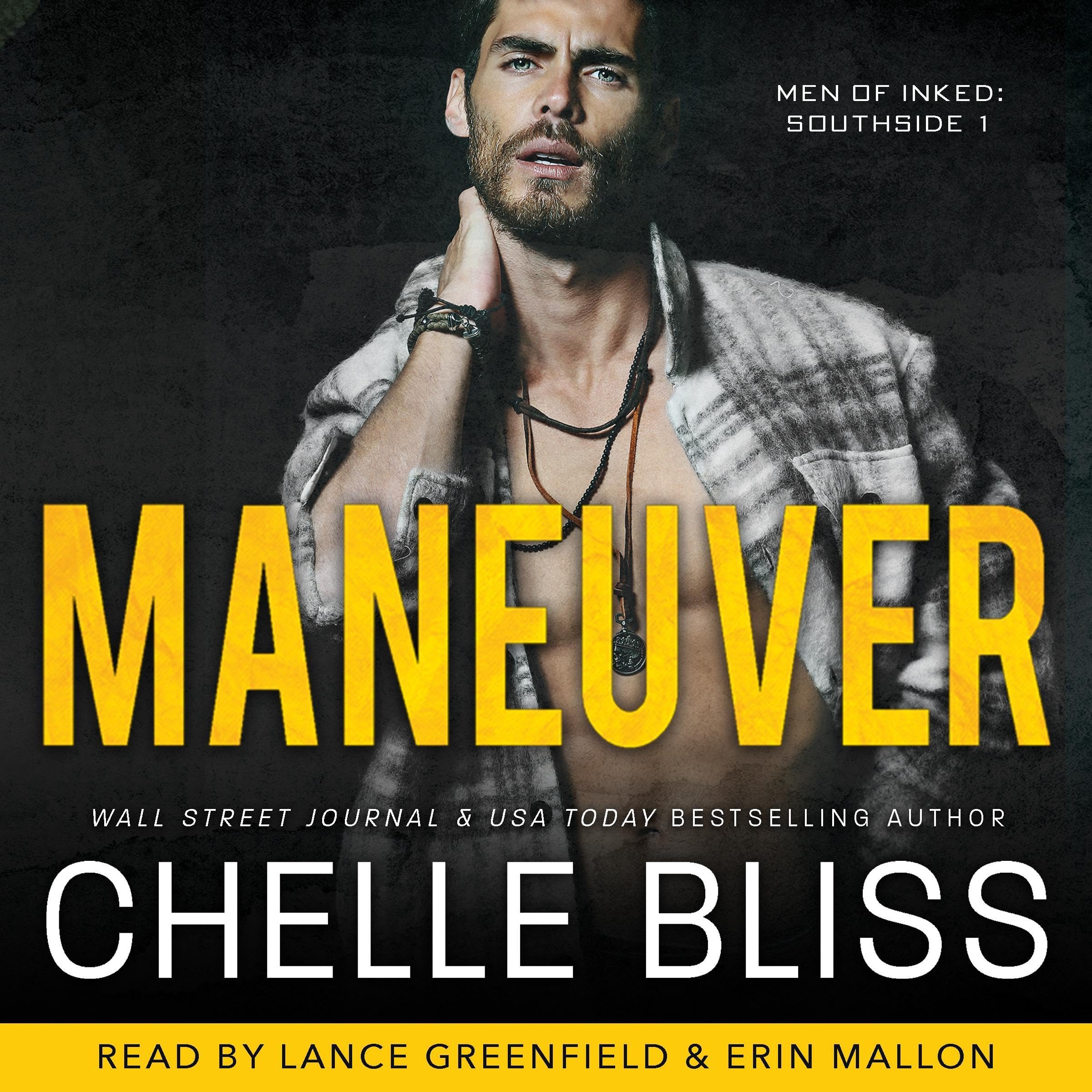 Cover art for Maneuver