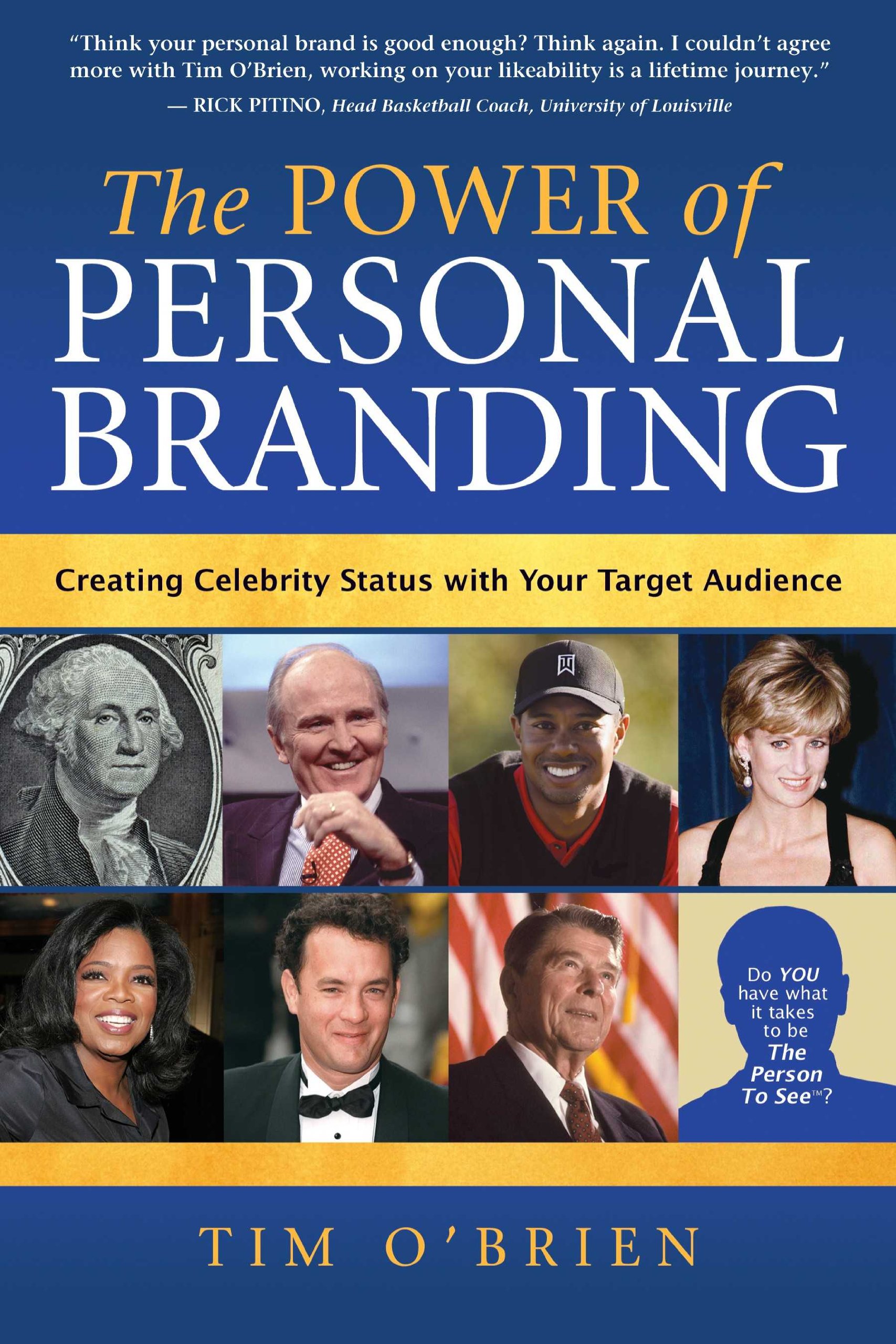 The Power of Personal Branding: Creating Celebrity Status With Your Target Audience