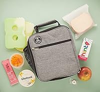 Vista 31 de Healthy Packers Cool Pack, Slim Long-Lasting Ice Packs - Great for Coolers or Lunch Box