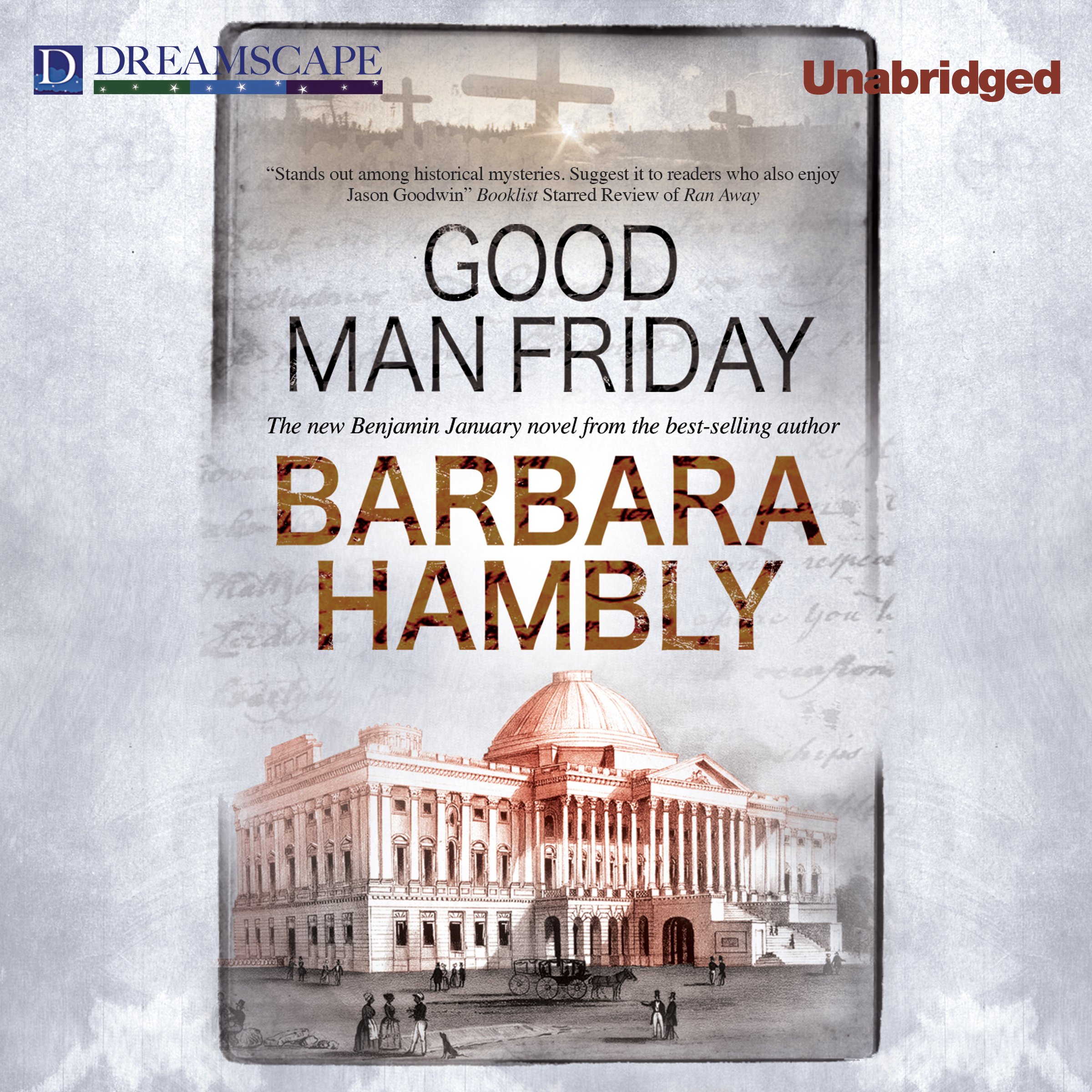 Cover art for Good Man Friday