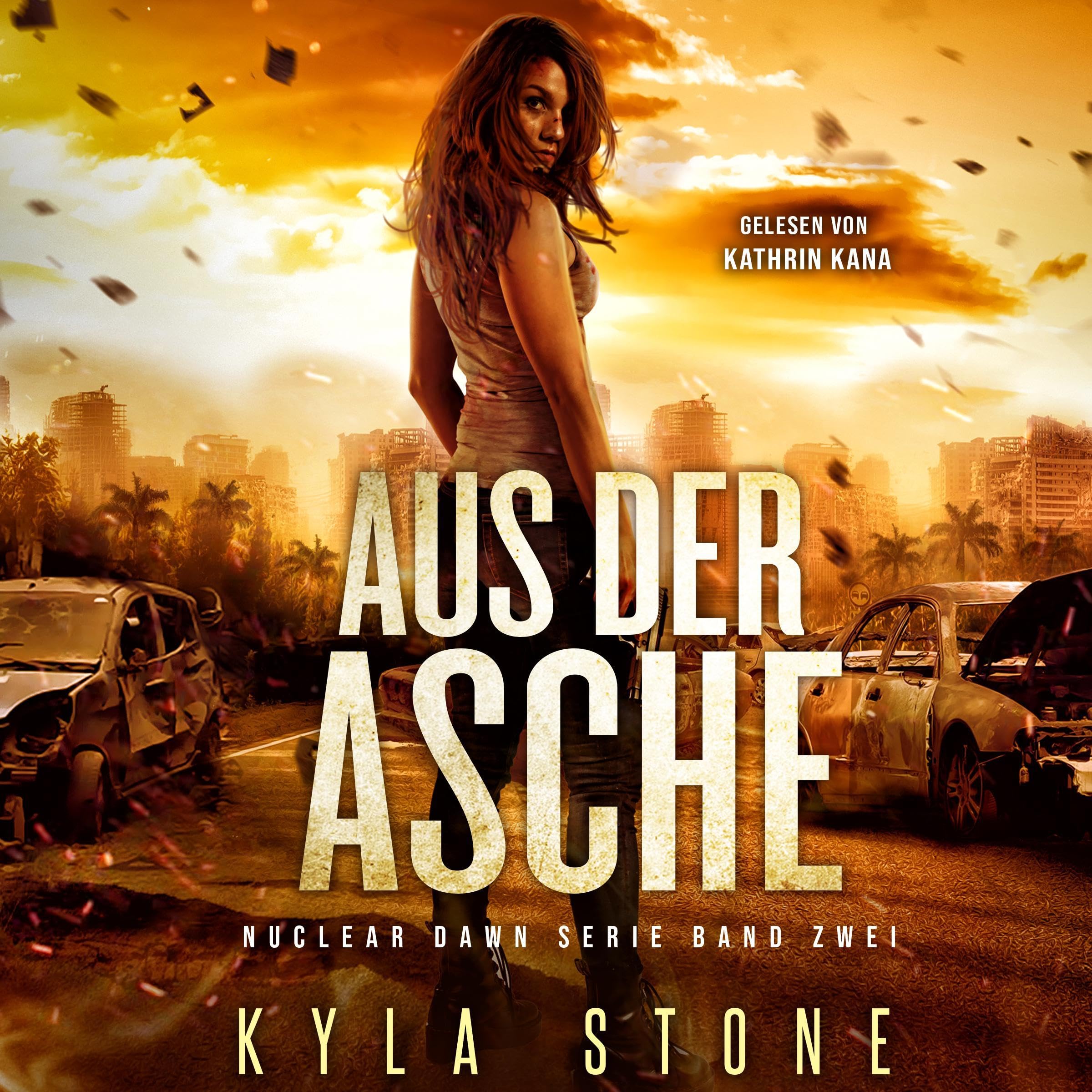 Cover art for Aus Der Asche [From the Ashes]