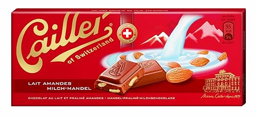 Almendras de leche 3.53 oz