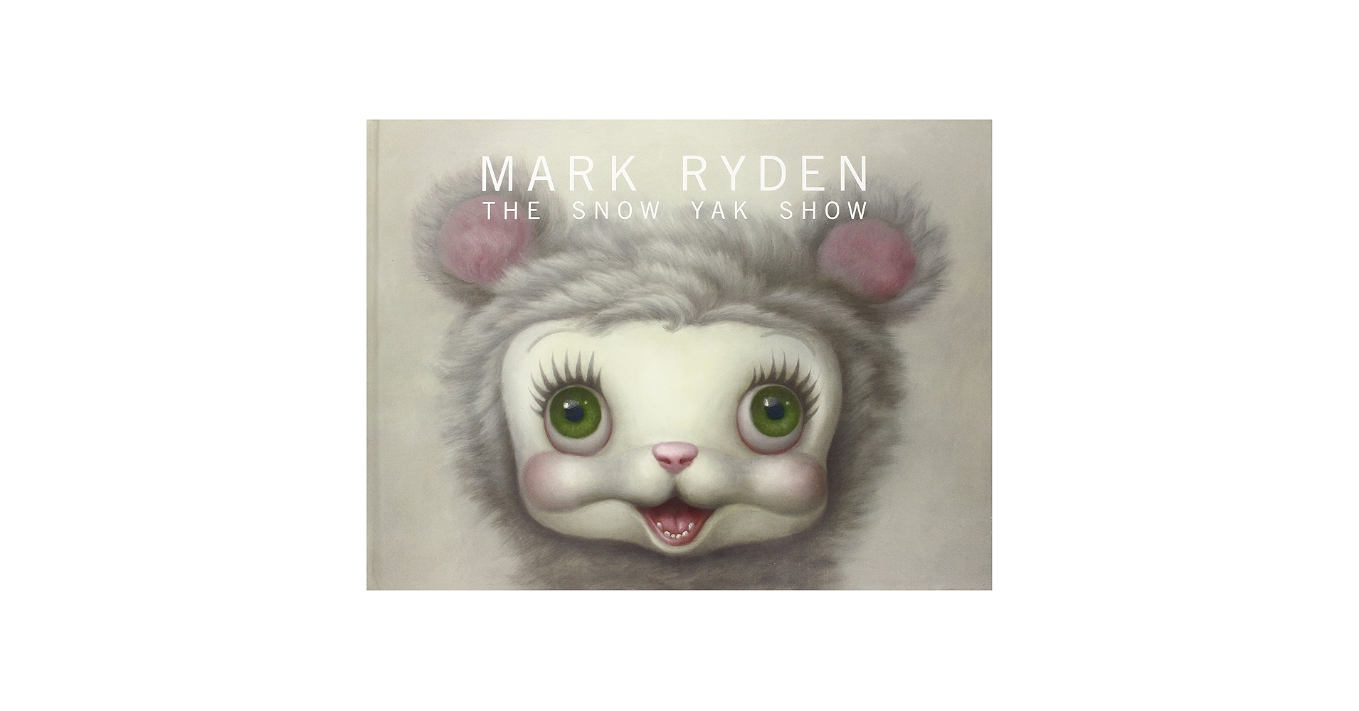 MARK RYDEN Yuki The Young Yak サイン入り ポスター MARK RYDEN Yuki The Young Yak サイン入り ポスター - メルカリ