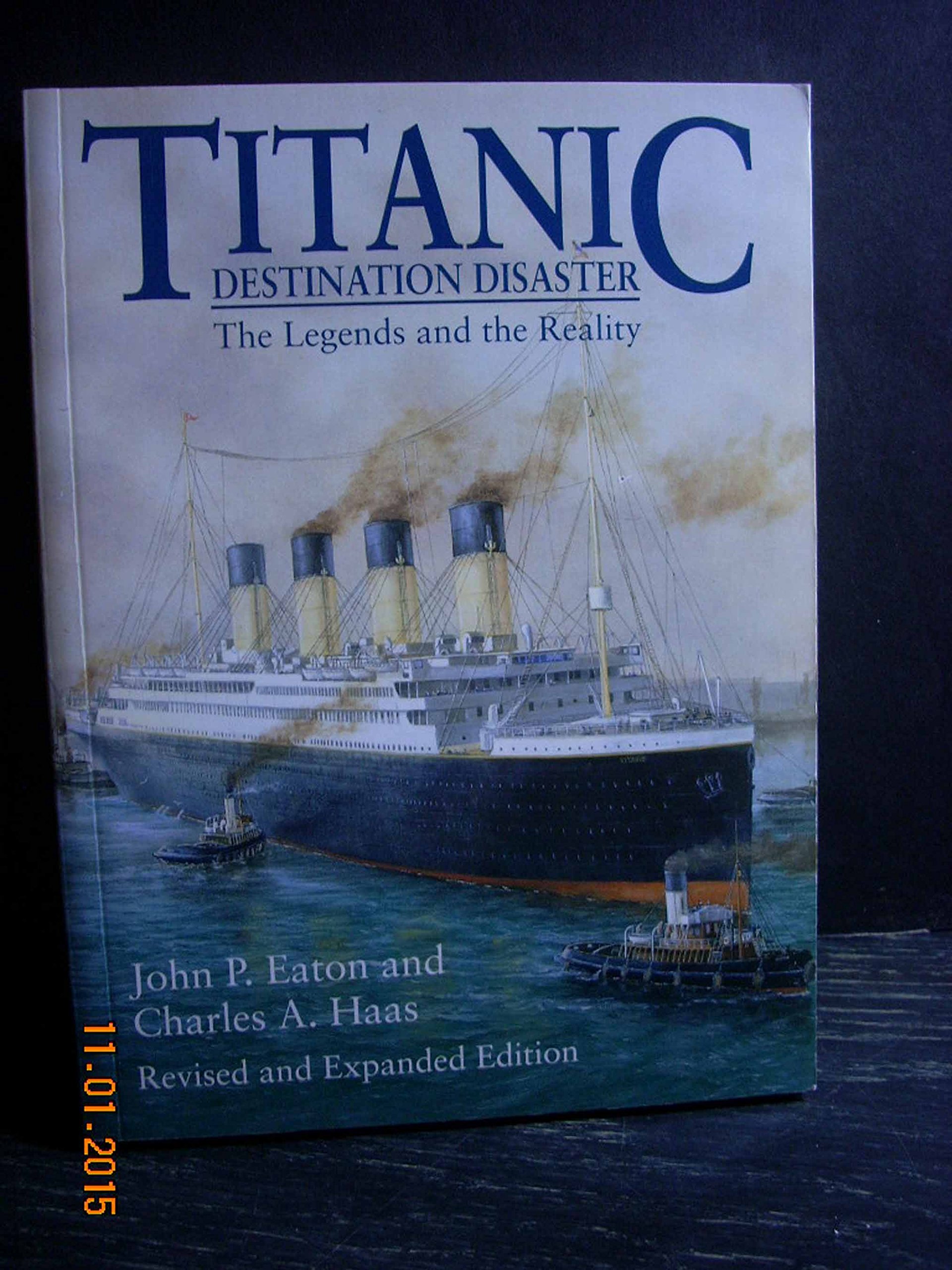 Amazon | Titanic: Destination Disaster : The Legends and the