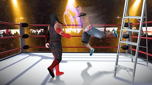 Wrestling Fight: Fighting Game 2022