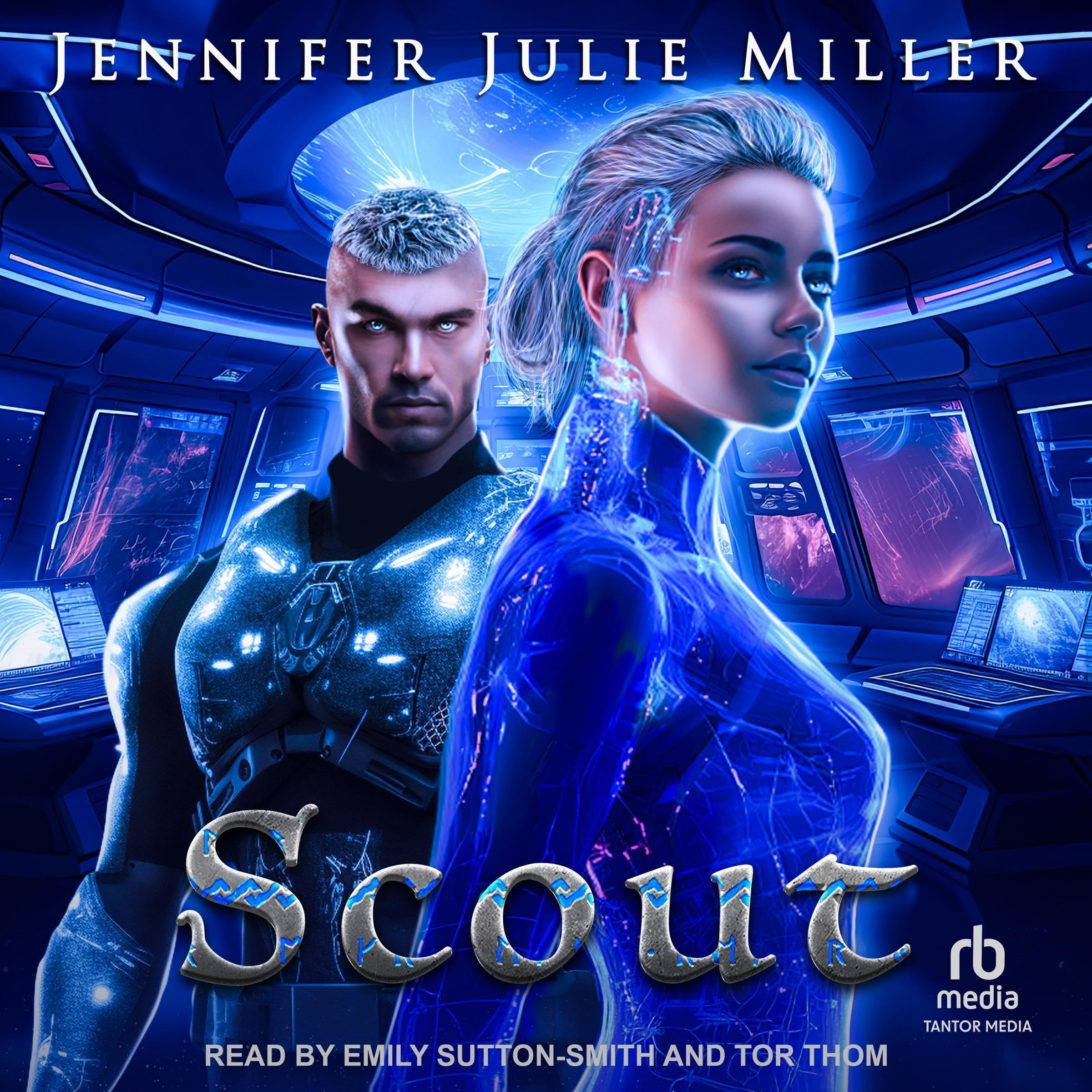 Cover art for SCOUT
