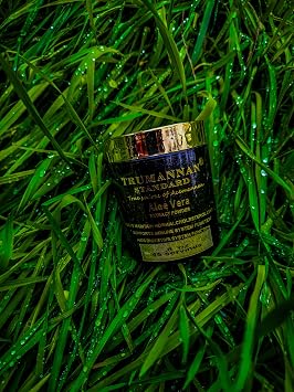 Standard Aloe Vera Extract Powder Over 30 Percent Acemannan Natural Non GMO 45 Day Supply