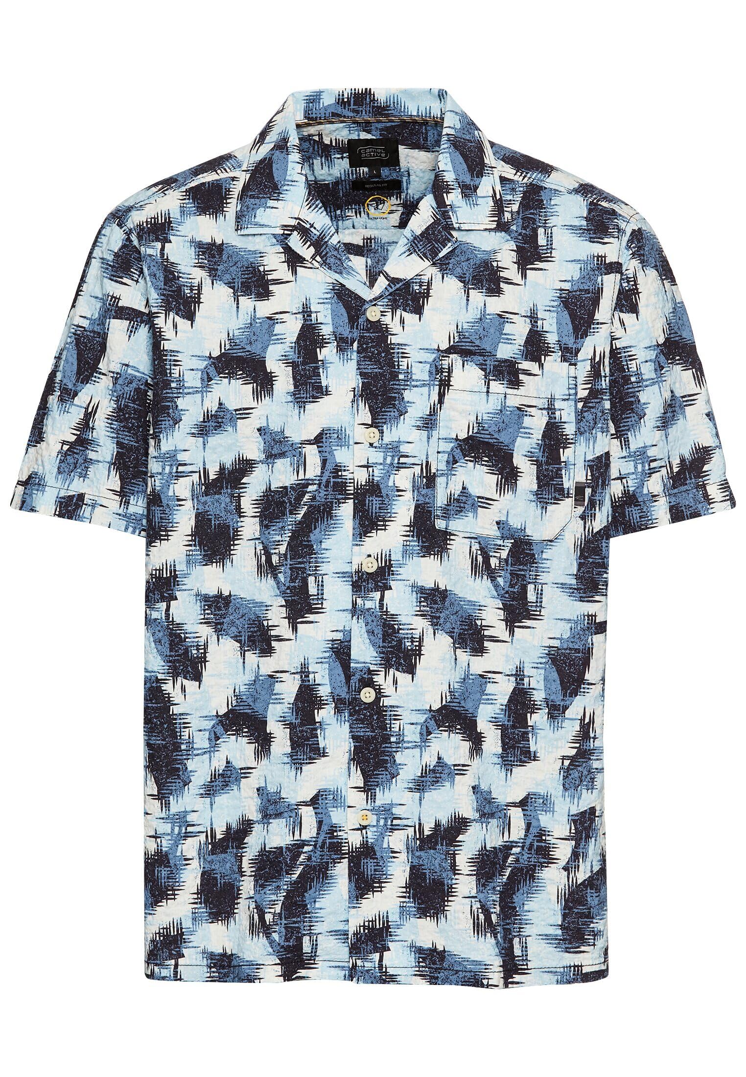 camel active 409265-5S65, darkblue, L