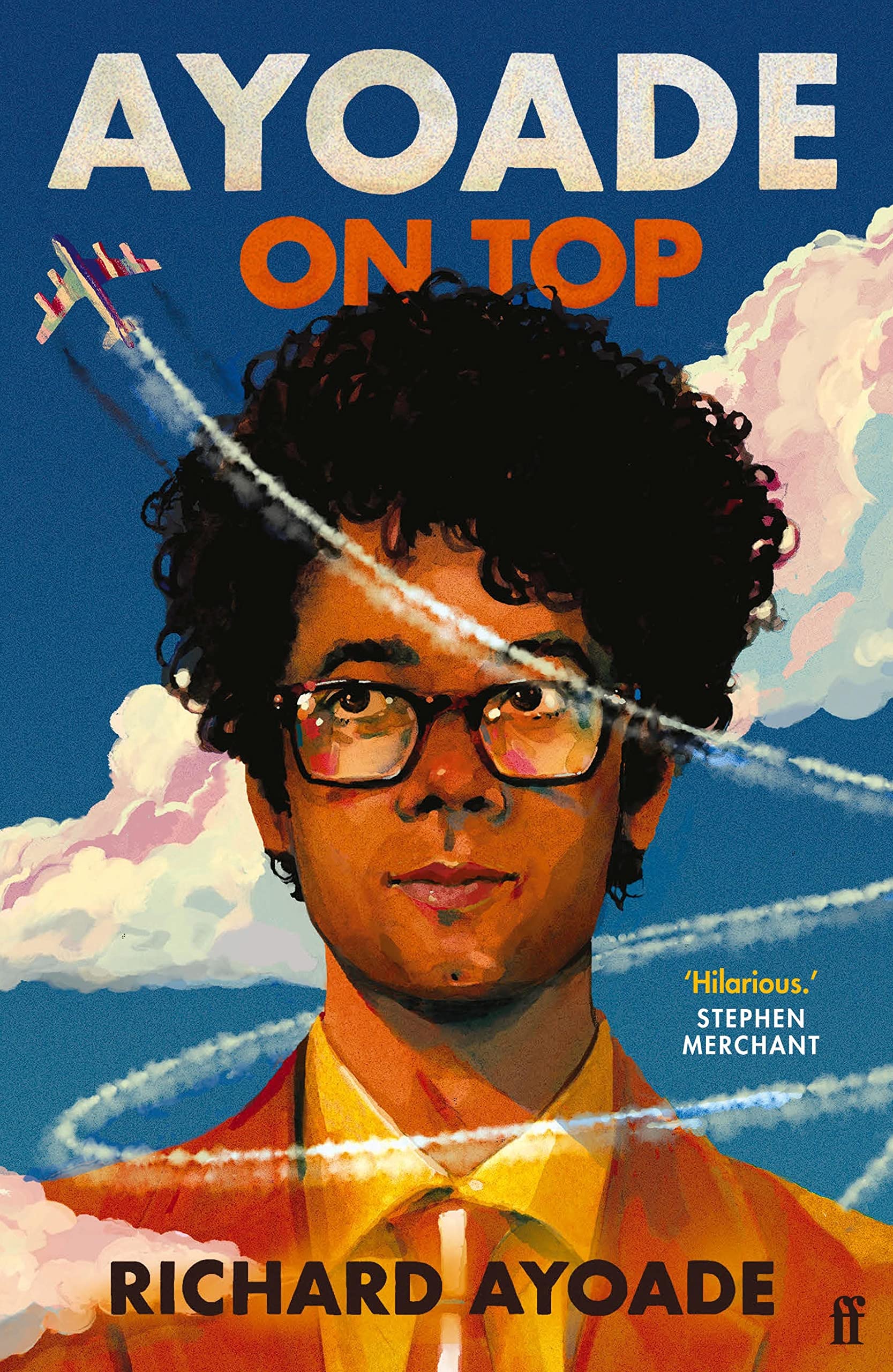 Ayoade on Top (English Edition)