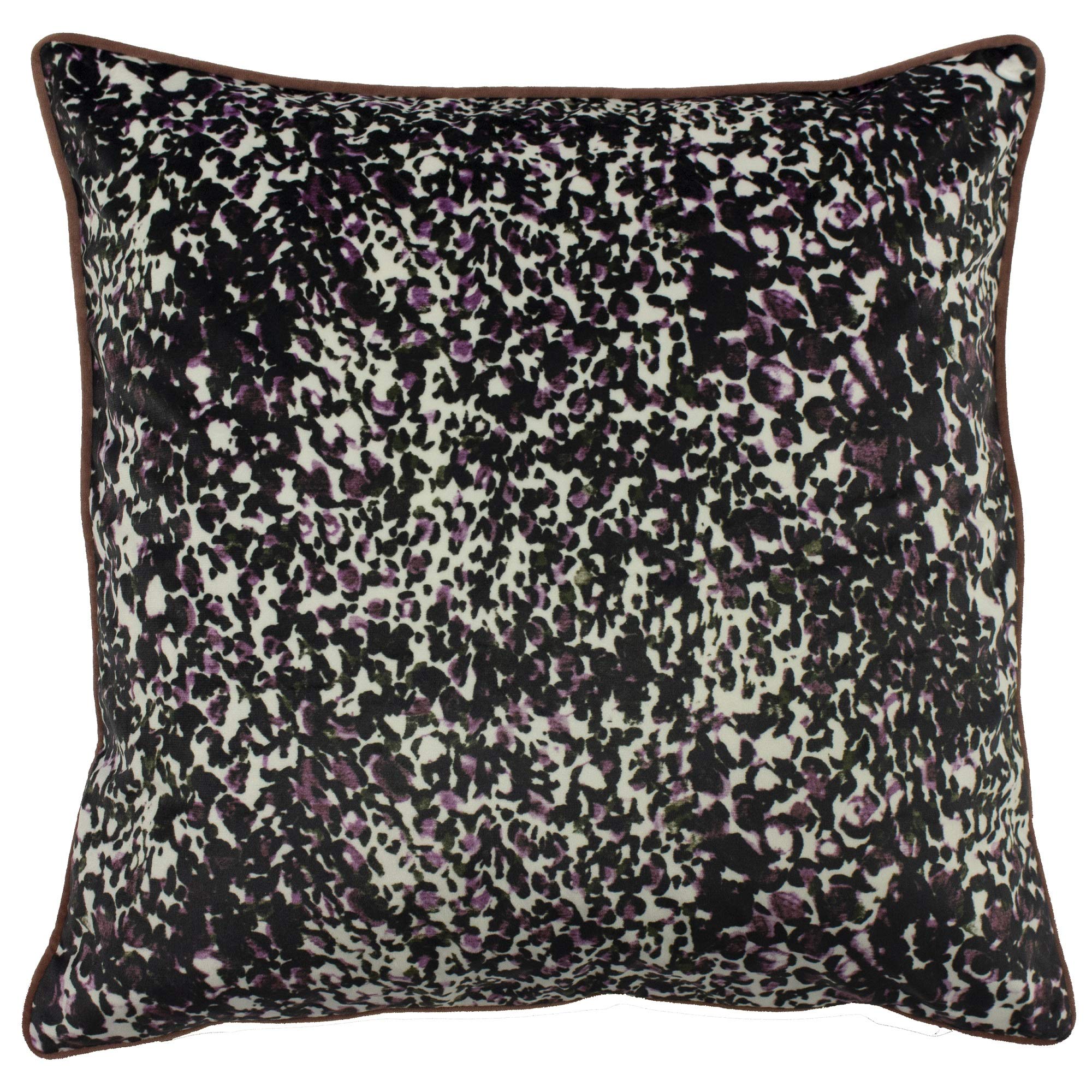 Abstract Square Cushion Cover
