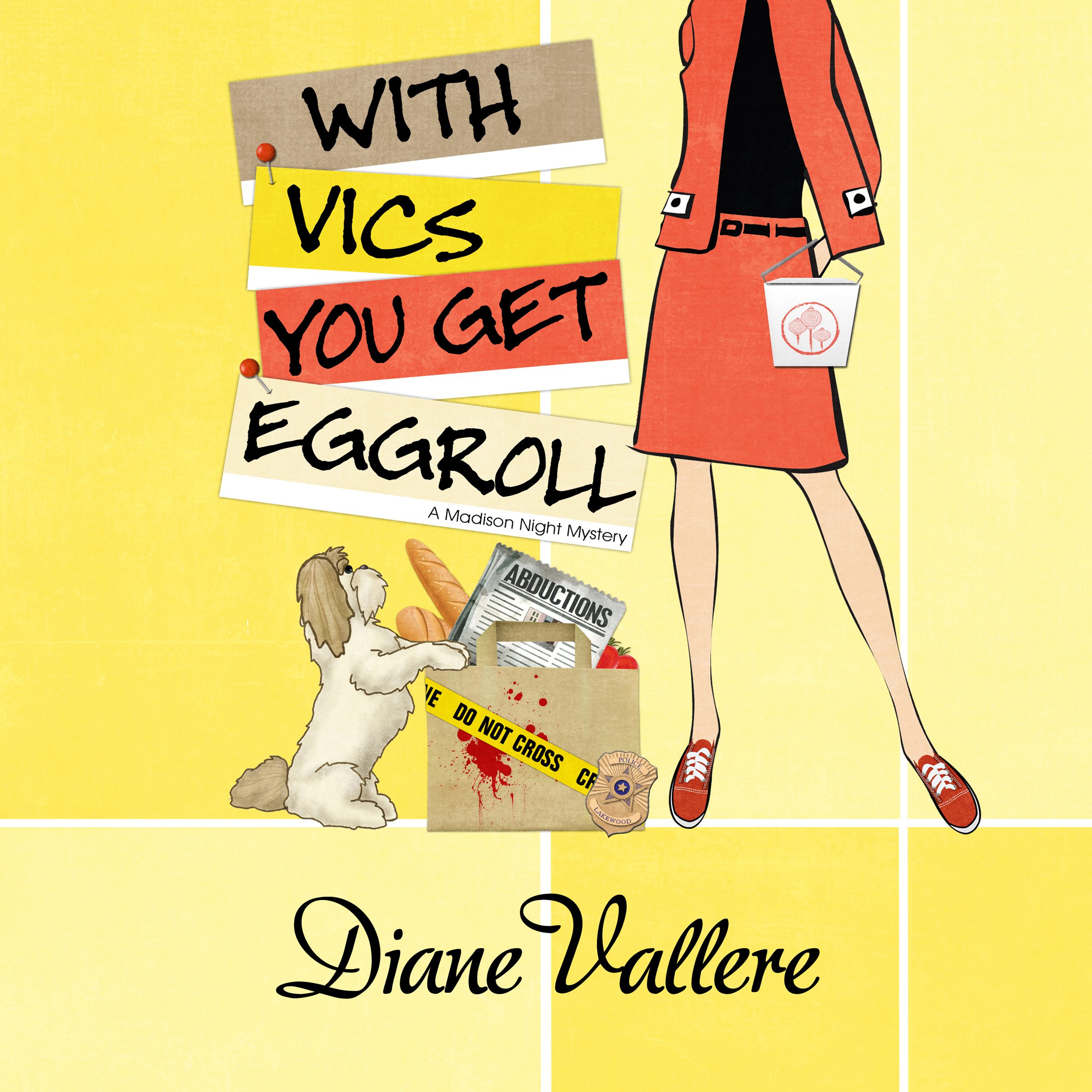 Cover art for With Vics You Get Eggroll