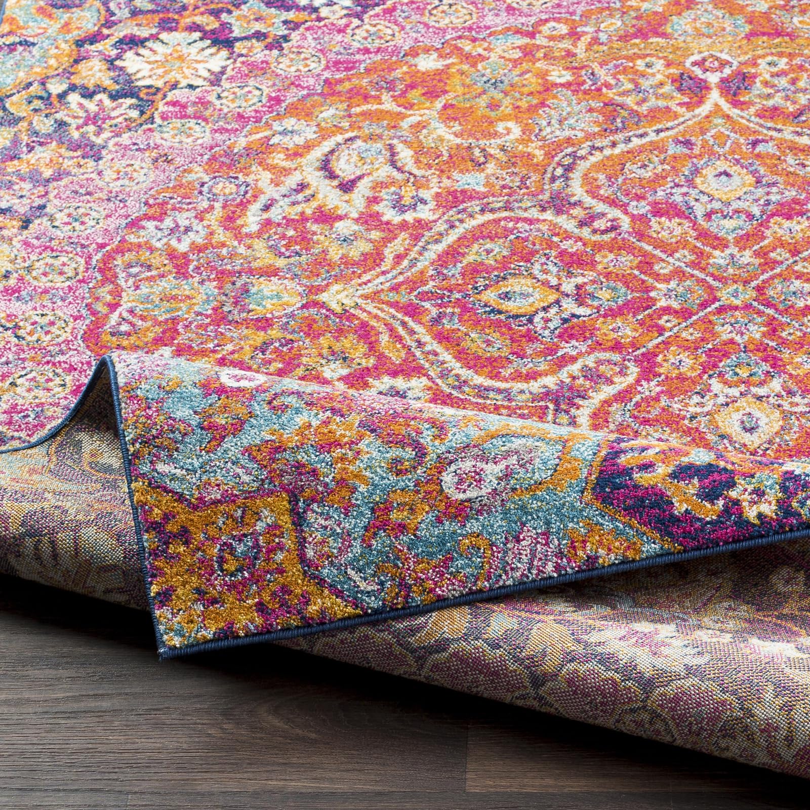 Livabliss Neerja Bechar Vintage Carpet Runner 80x220 cm - Image 2