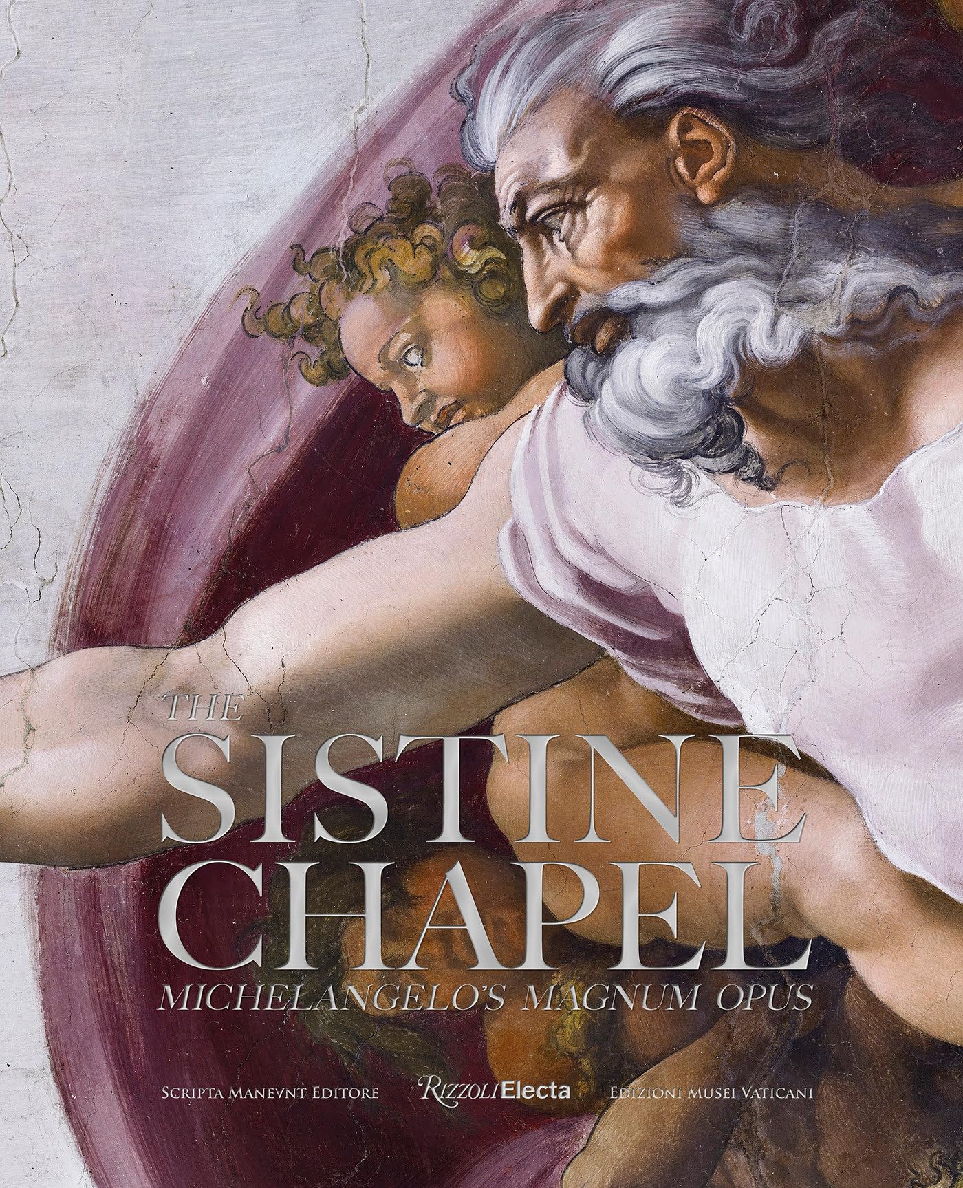 The Sistine Chapel: Michelangelo's Magnum Opus