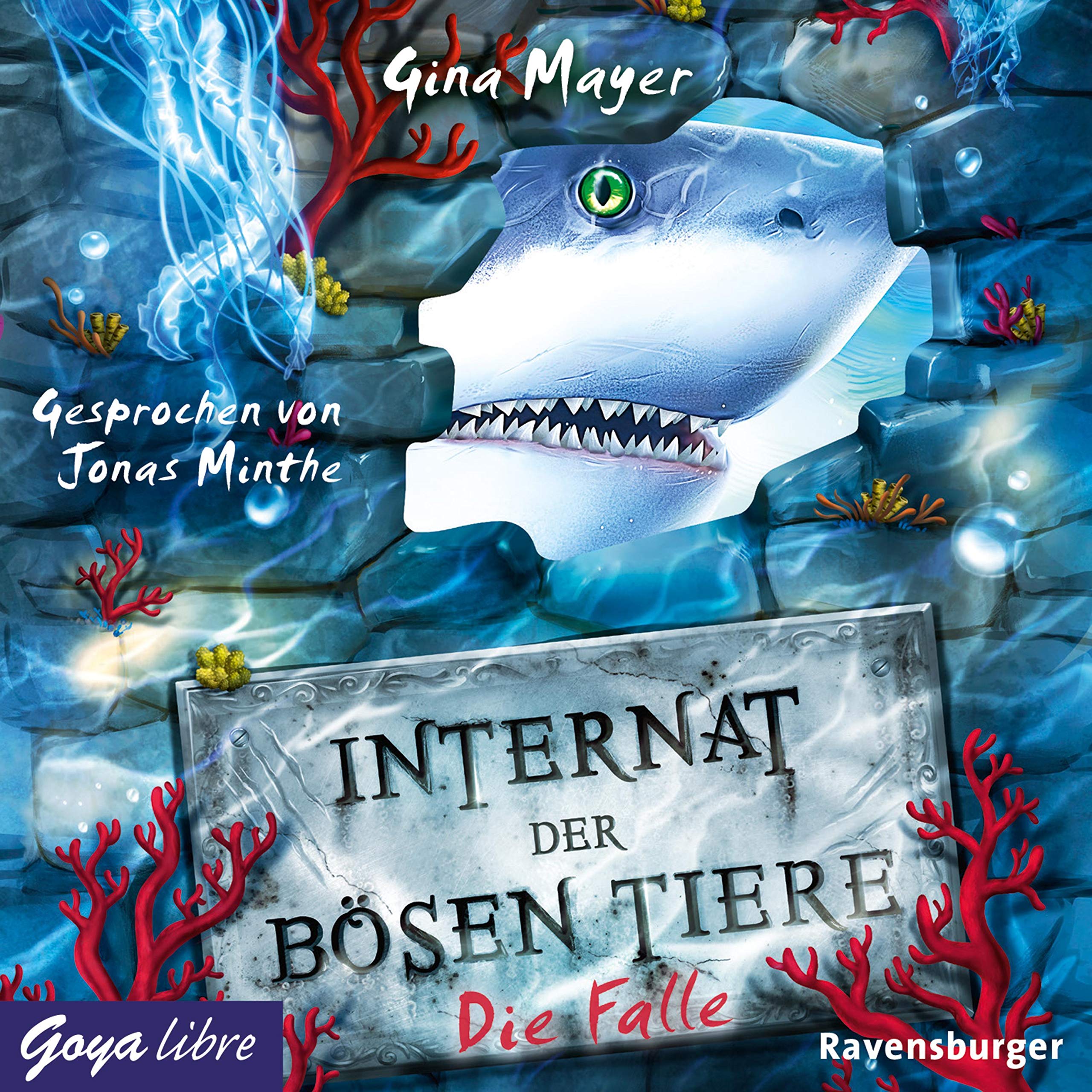 Cover art for Die Falle