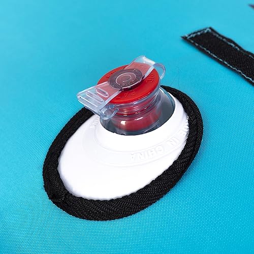 Miniatura 4 de Airhead Steerable  1-2 Jinete Tubo Remolque para Navegar