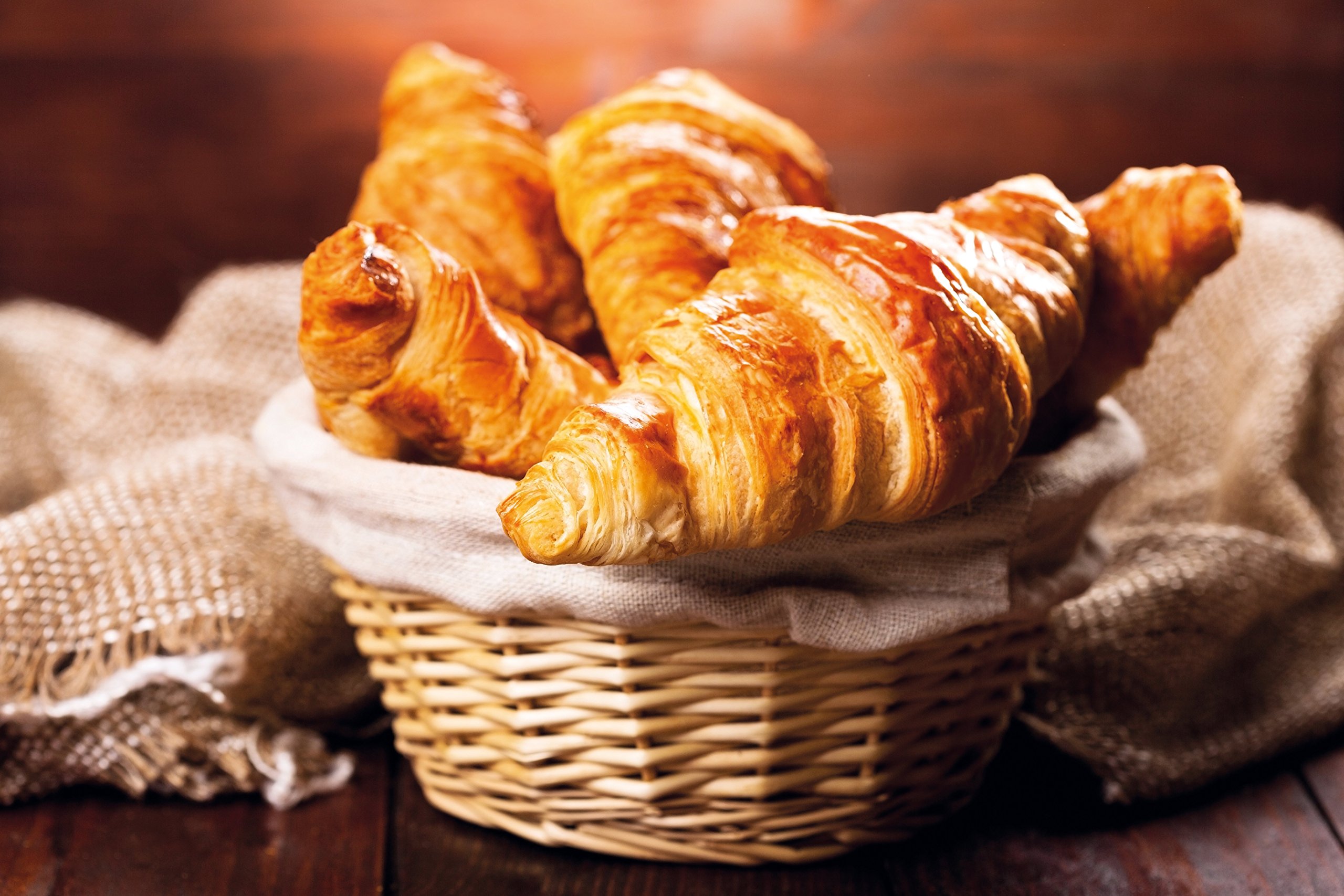 Sambonet Cortador Croissants Cm 9,7x21 INOX/Mangos Polipropilene