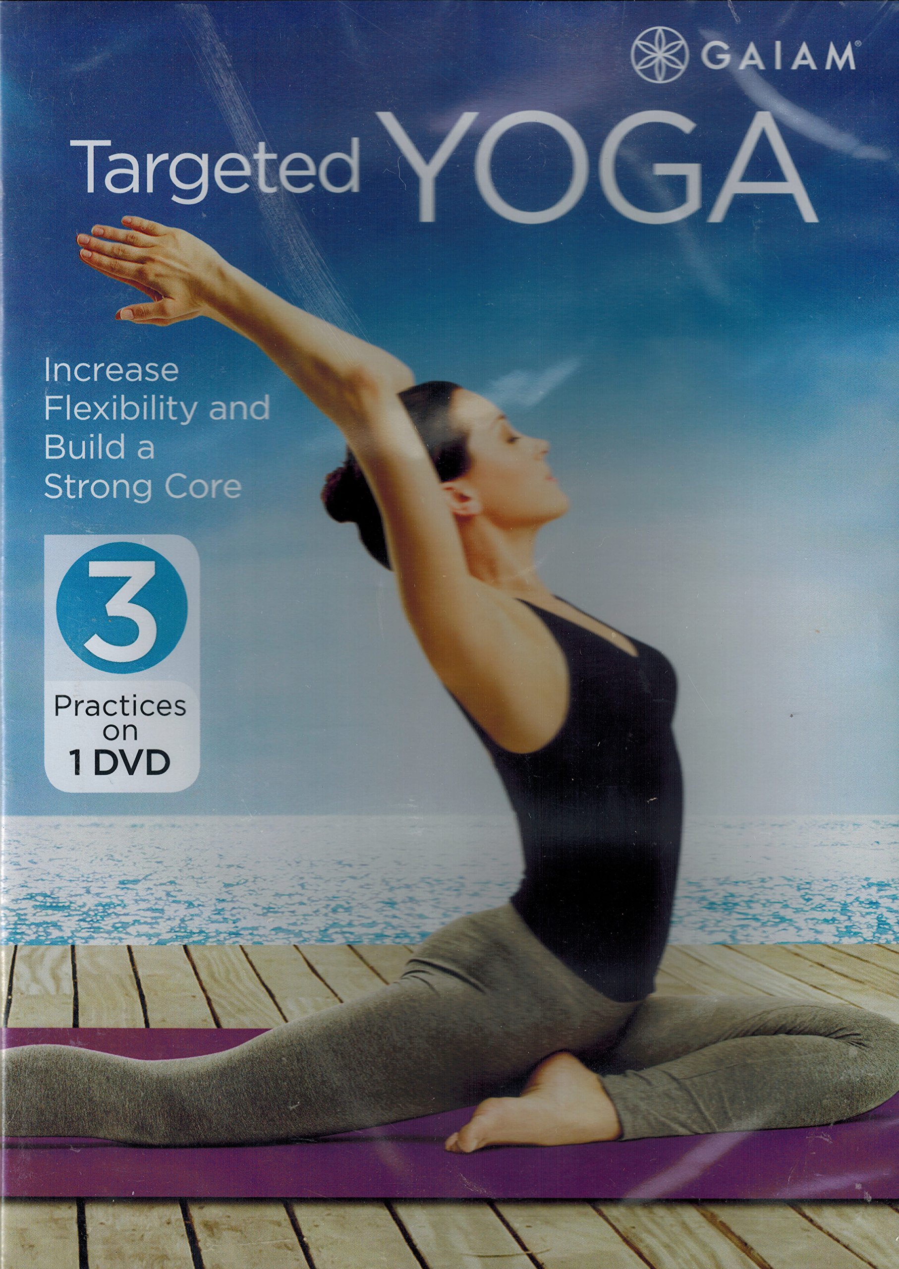 Targeted Yoga [DVD]