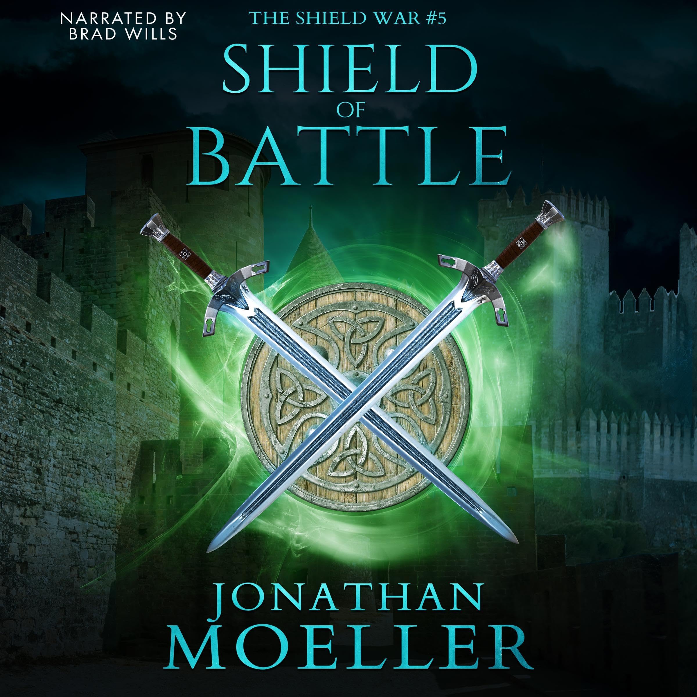 Cover art for Shield of Battle