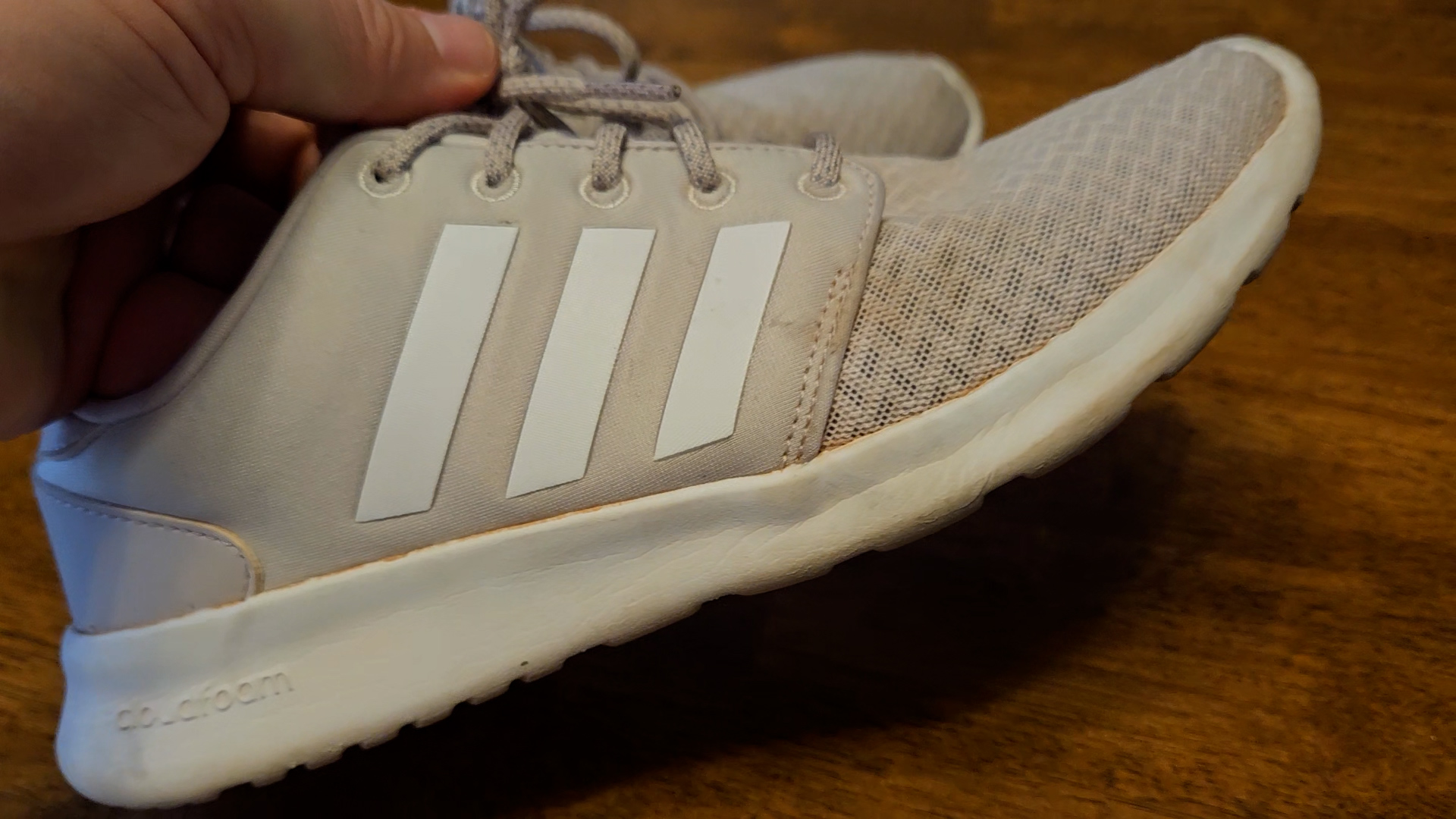 Watch Review for Adidas Women's Cloudfoam Qt Racer Running