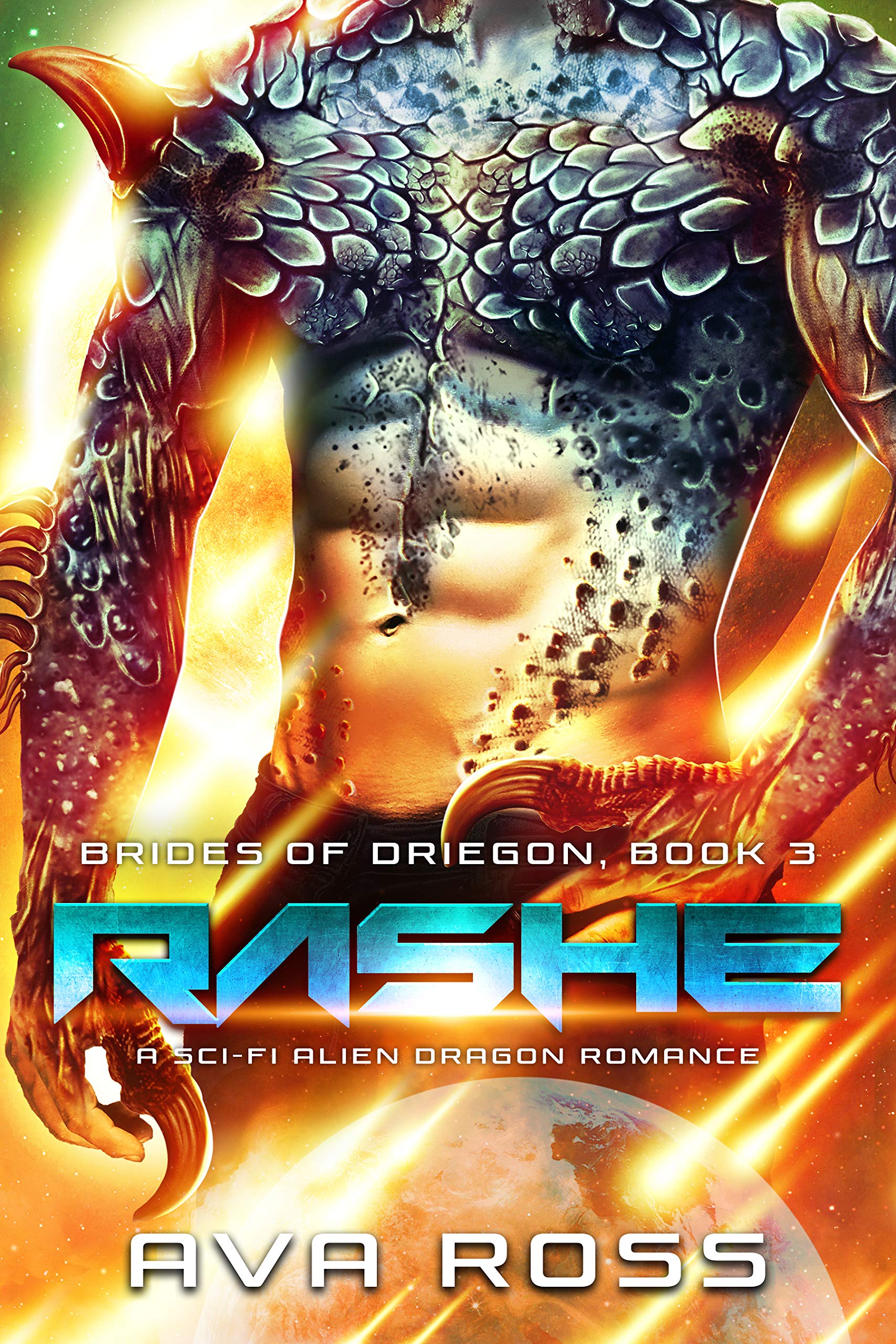 Cover of Rashe